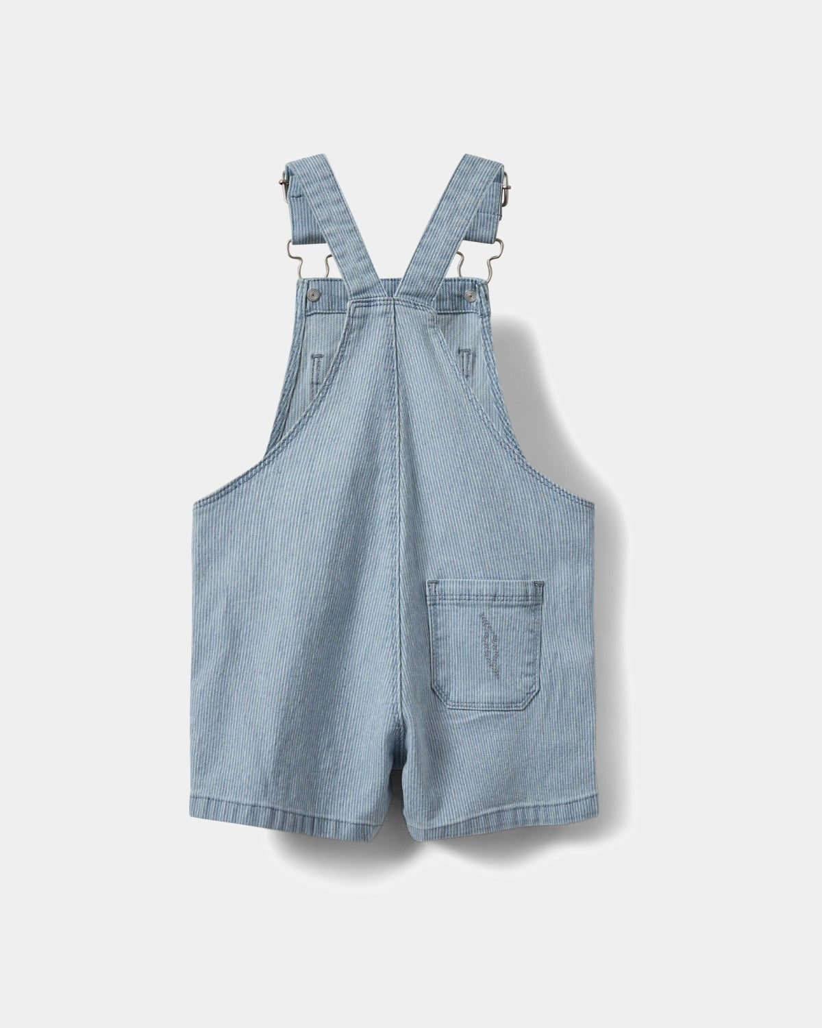 Sofie Schnoor BABY DEREKSB OVERALLS Overalls 5123 Blue denim Stripe