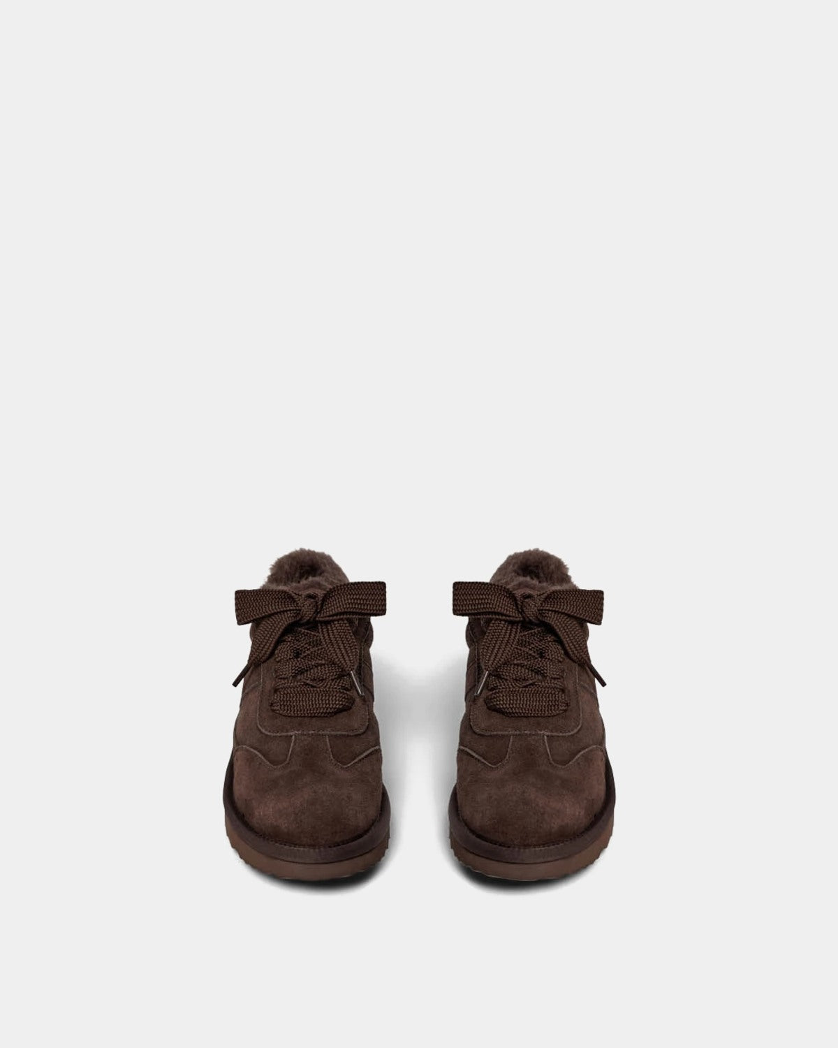 Sofie Schnoor YOUNG DICTESY BAMSESTØVLE Bamsestøvle 7017 Dark brown