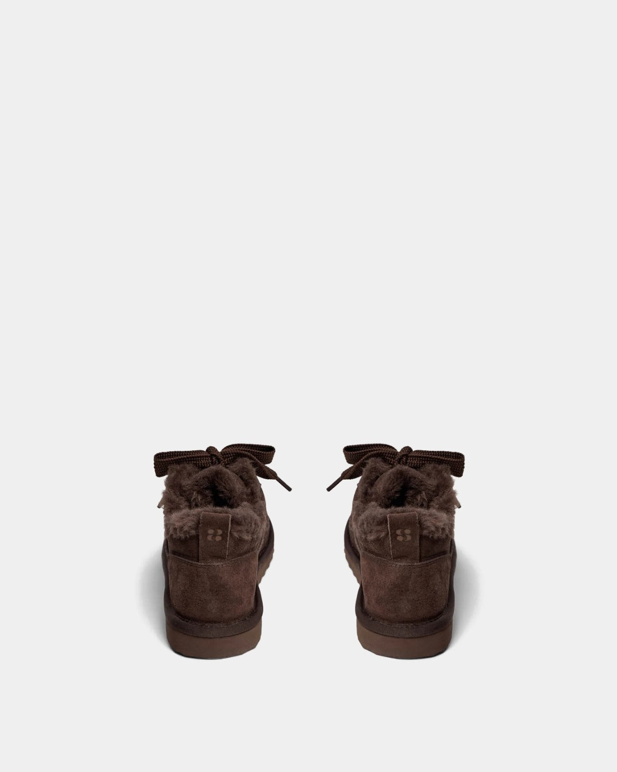 Sofie Schnoor YOUNG DICTESY BAMSESTØVLE Bamsestøvle 7017 Dark brown