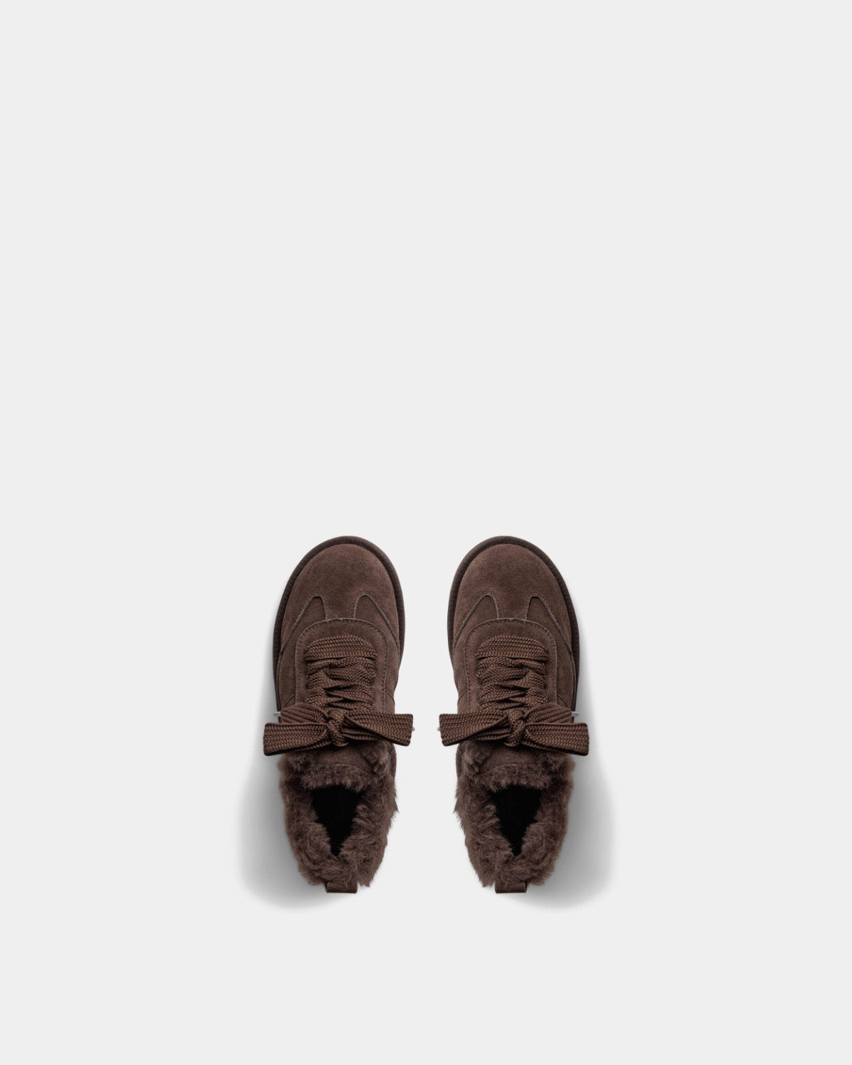 Sofie Schnoor YOUNG DICTESY BAMSESTØVLE Bamsestøvle 7017 Dark brown