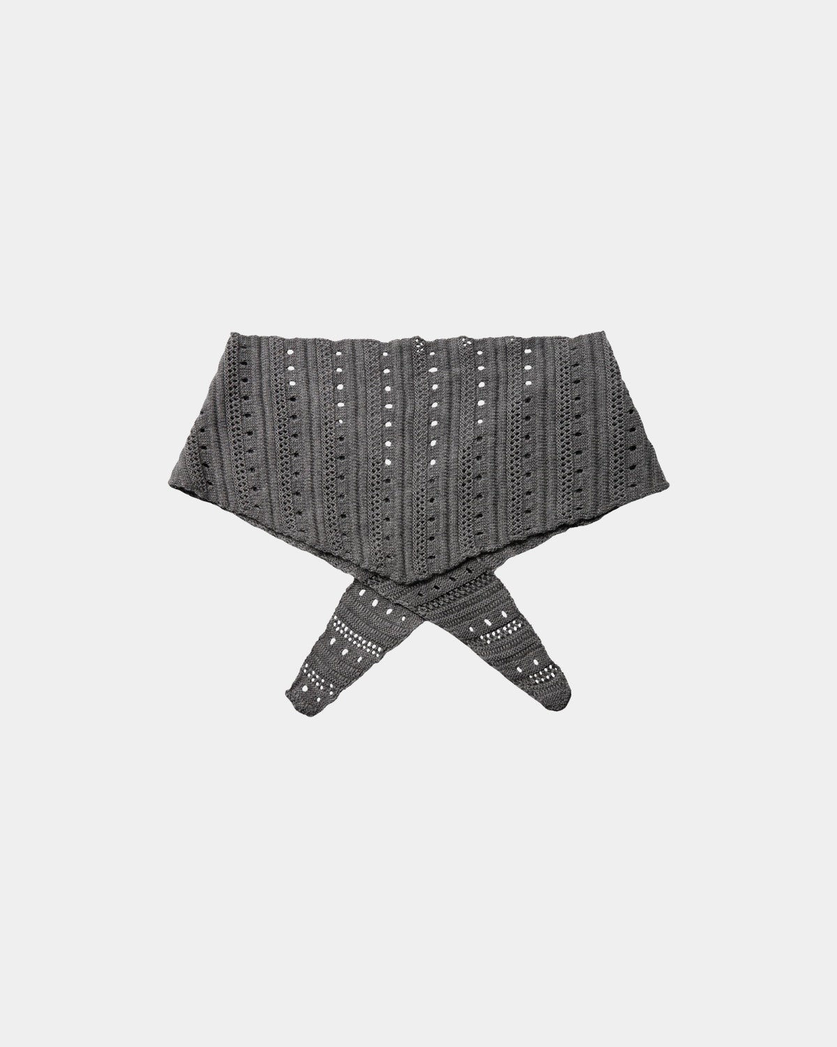 Sofie Schnoor WOMEN DINASW TØRKLÆDE Tørklæde 8010 Grey melange