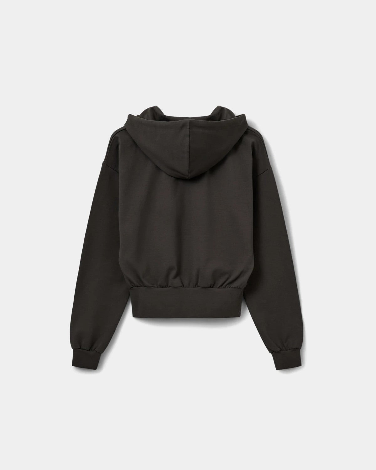 Sofie Schnoor SPORT ELIANESPO HÆTTETRØJE Hættetrøje 8038 Dark grey