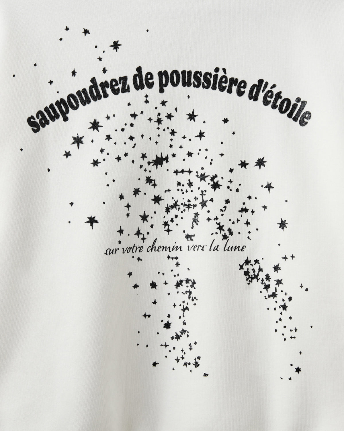 Sofie Schnoor WOMEN ELINSW SWEATSHIRT Sweatshirt 0103 Off white
