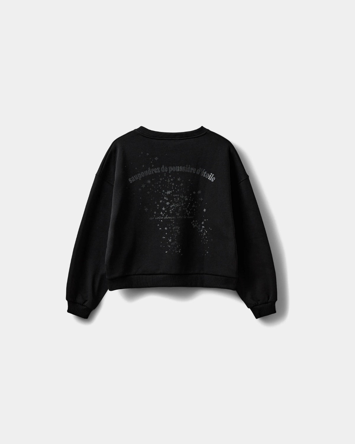 Sofie Schnoor WOMEN ELINSW SWEATSHIRT Sweatshirt 1000 Black