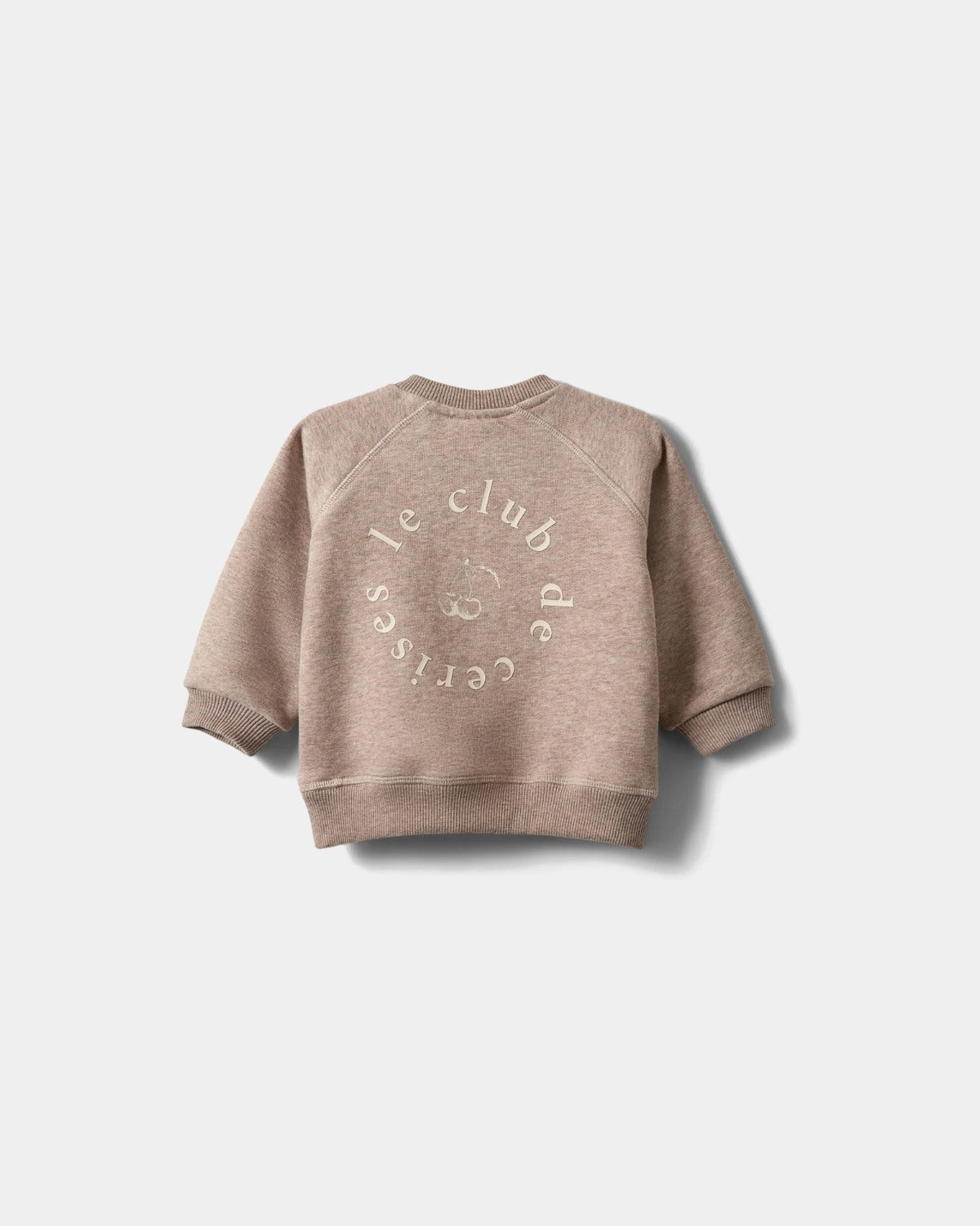 Sofie Schnoor KIDS ELISKB SWEATSHIRT Sweatshirt 7071 Brown melange
