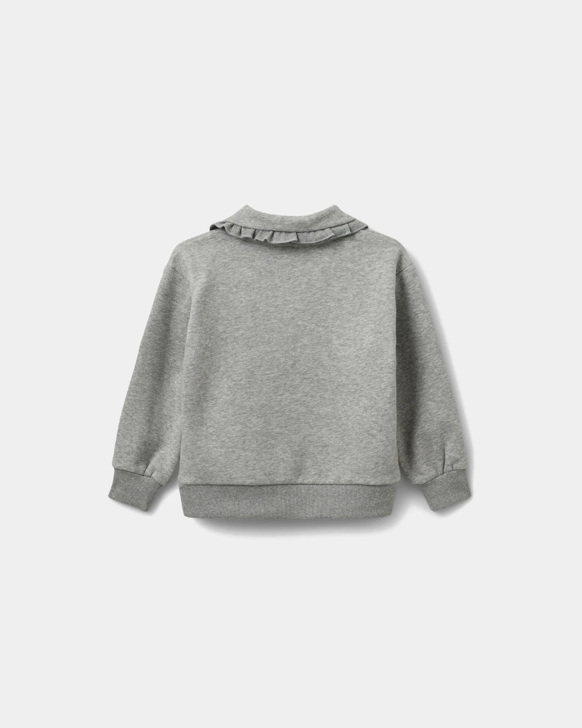 Sofie Schnoor KIDS ELISSK SWEATSHIRT Sweatshirt 8010 Grey melange