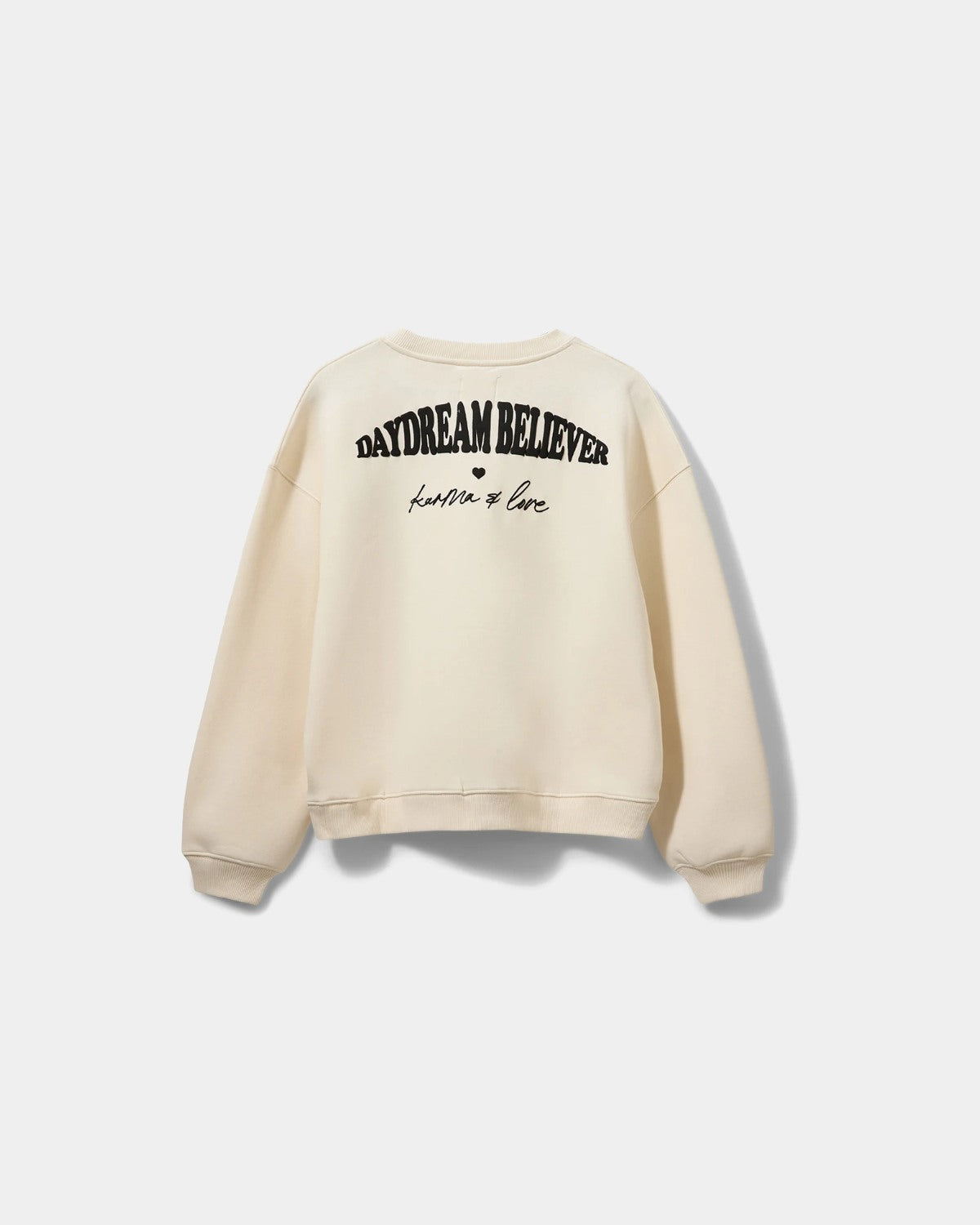 Sofie Schnoor WOMEN ELISW SWEATSHIRT Sweatshirt 0109 Off White