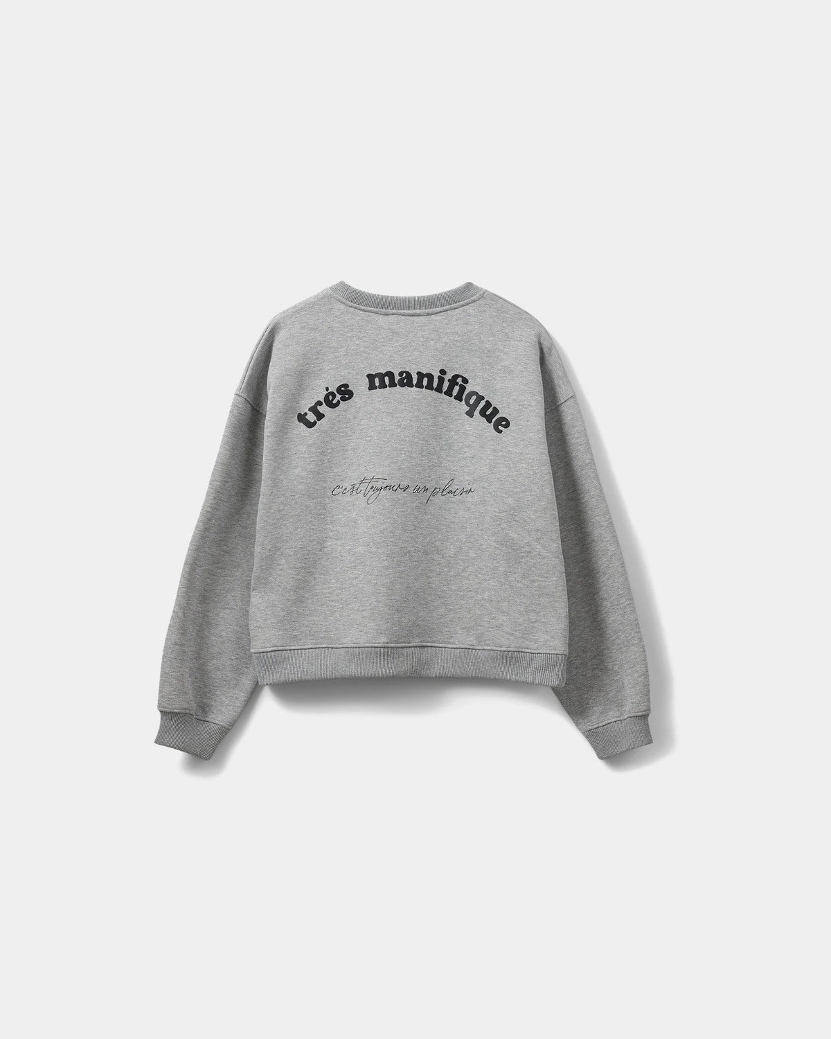Sofie Schnoor WOMEN ELISW SWEATSHIRT Sweatshirt 8010 Grey melange