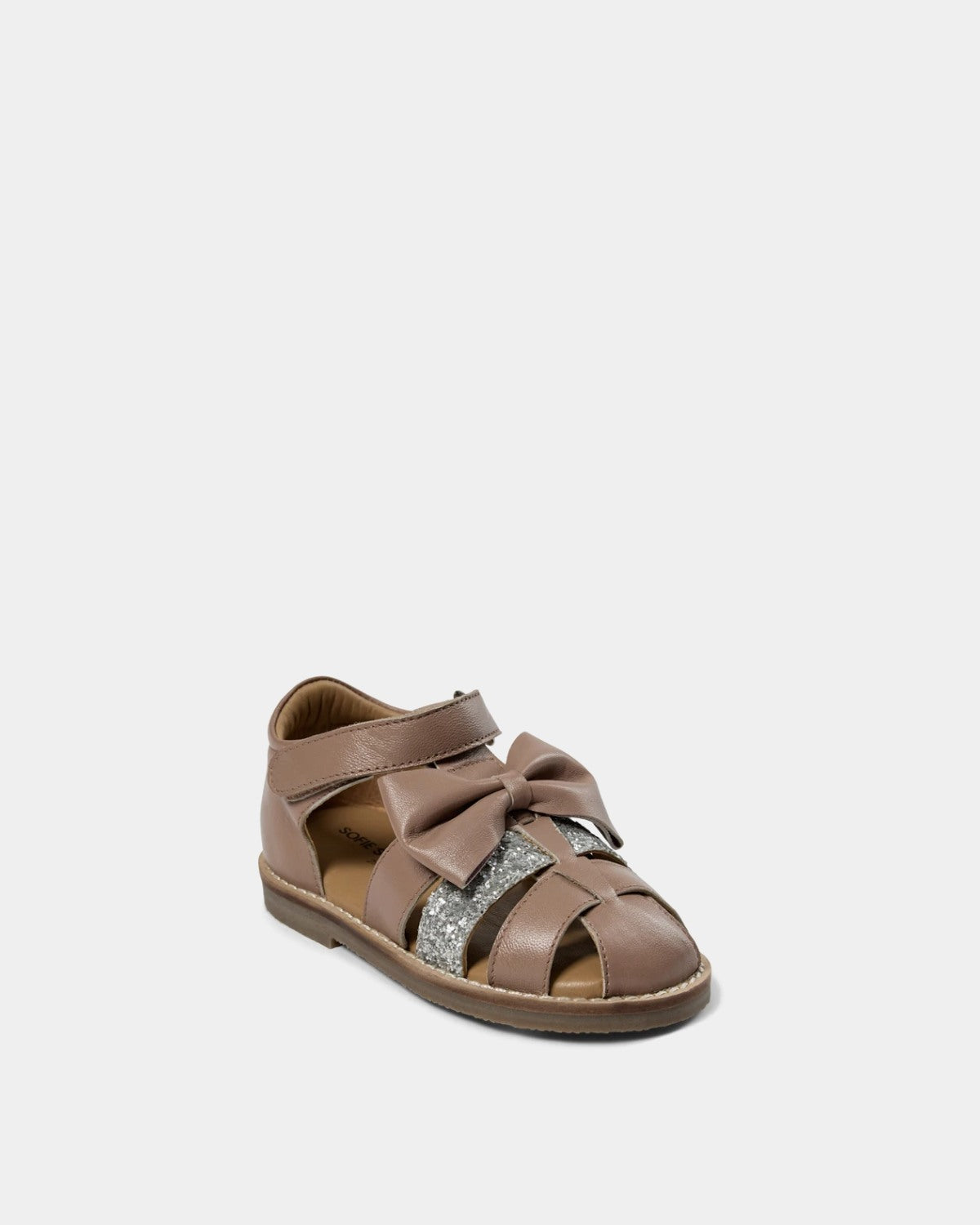 Sofie Schnoor KIDS ELIYASK SANDAL Sandal 4048 Dark Rose