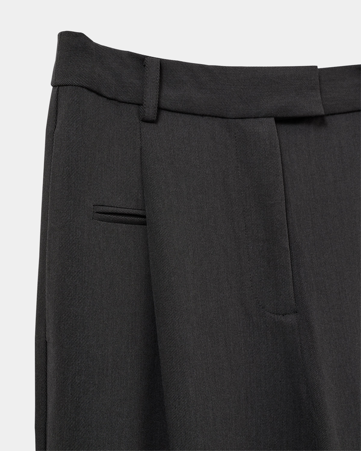 Sofie Schnoor WOMEN ELSABETHSW SUITING BUKSER Buks 8008 Dark grey
