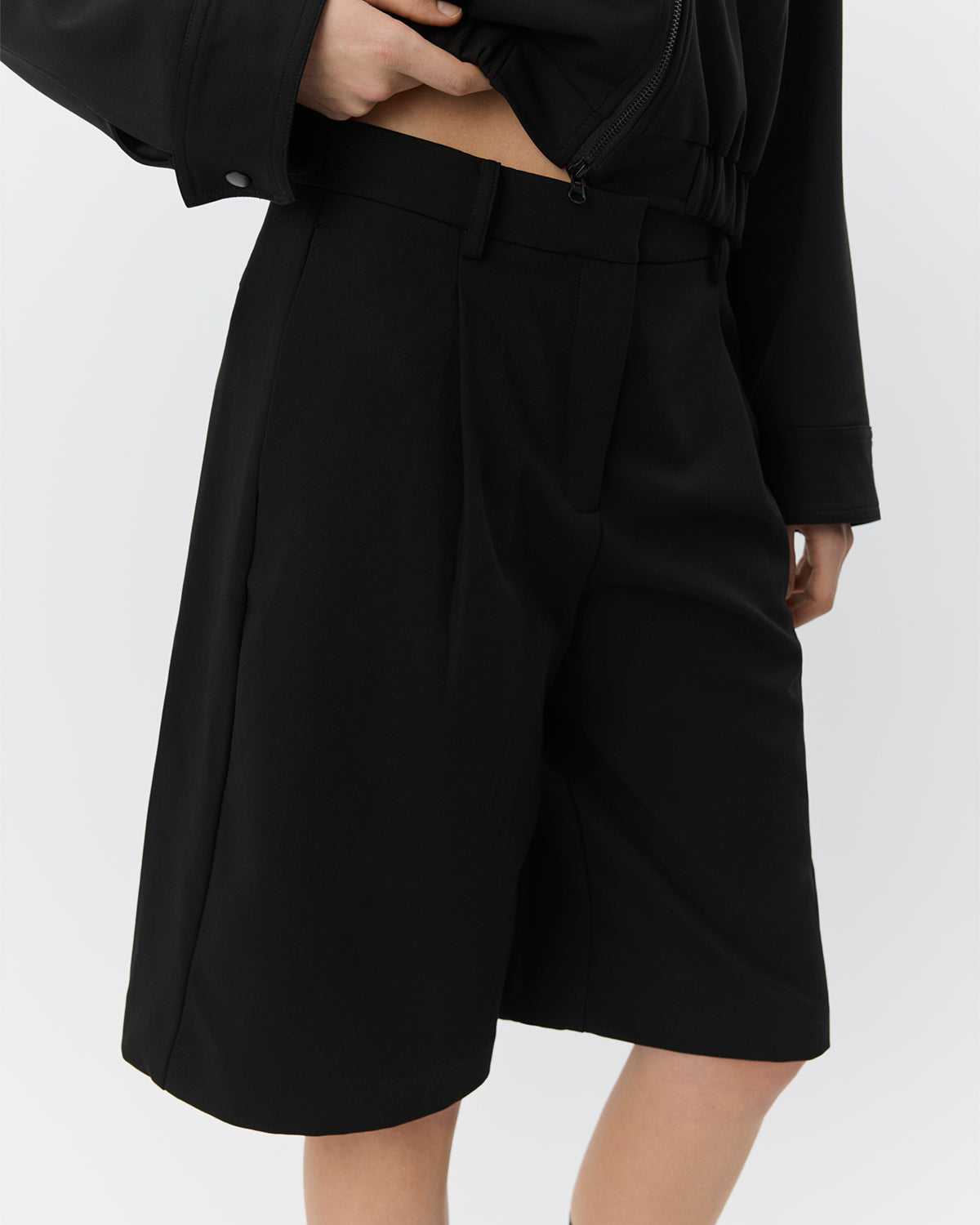 Sofie Schnoor WOMEN ELSYSW BERMUDA SHORTS Shorts 1000 Black