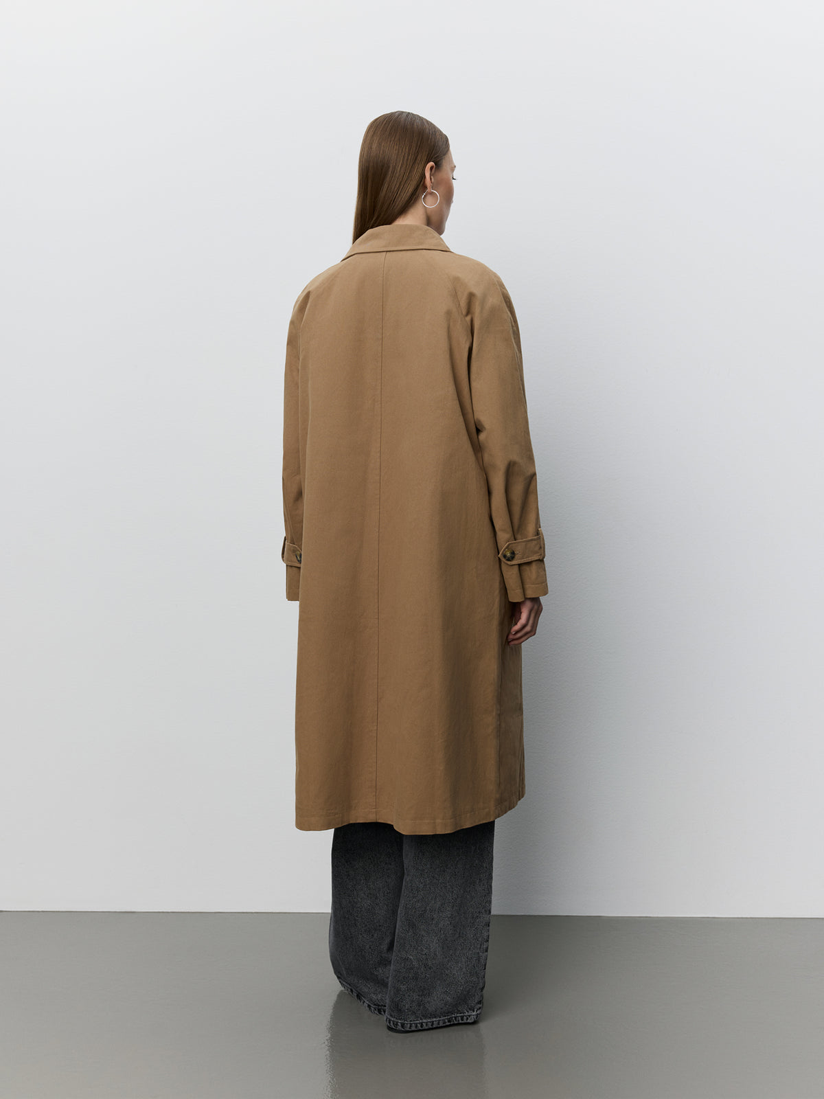 Sofie Schnoor WOMEN ENISESW FRAKKE Frakke 7012 Camel