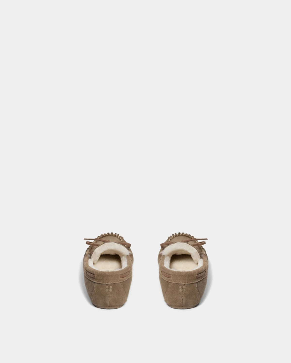 Sofie Schnoor WOMEN ESTHERSW HJEMMESKO Hjemmesko 7042 Dark sand