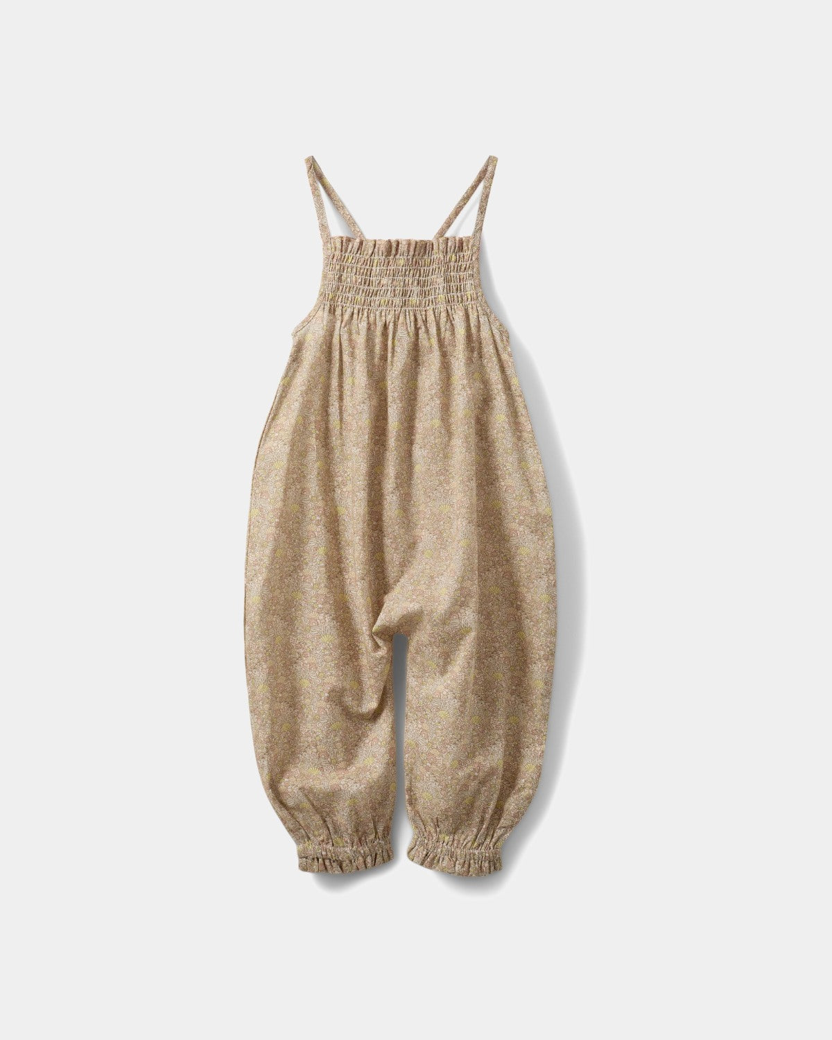 Sofie Schnoor BABY EVIESB BUKSEDRAGT Jumpsuit 4116 Rose w Yellow