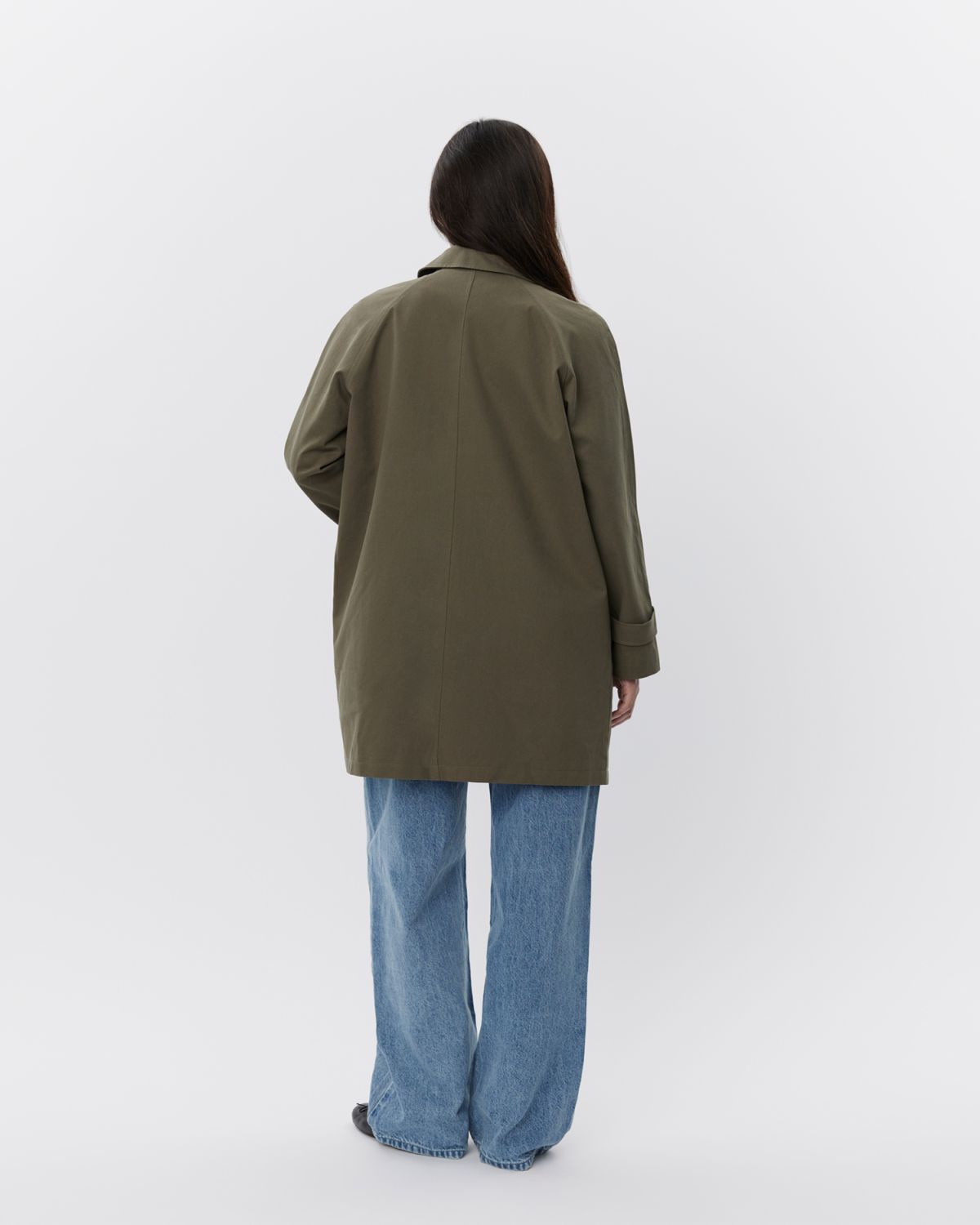 Sofie Schnoor WOMEN FILIPPASW FRAKKE Frakke 3039 Army green
