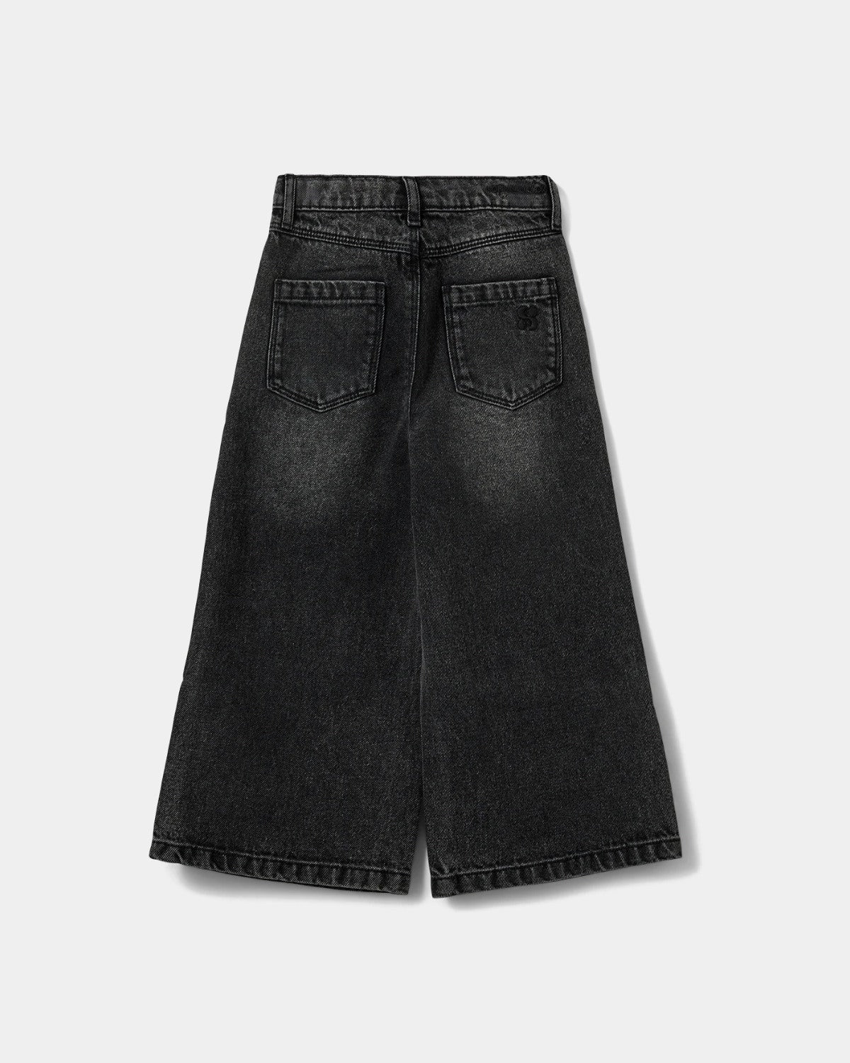 Sofie Schnoor KIDS GEMMAKB JEANS Jeans 1015 Washed black