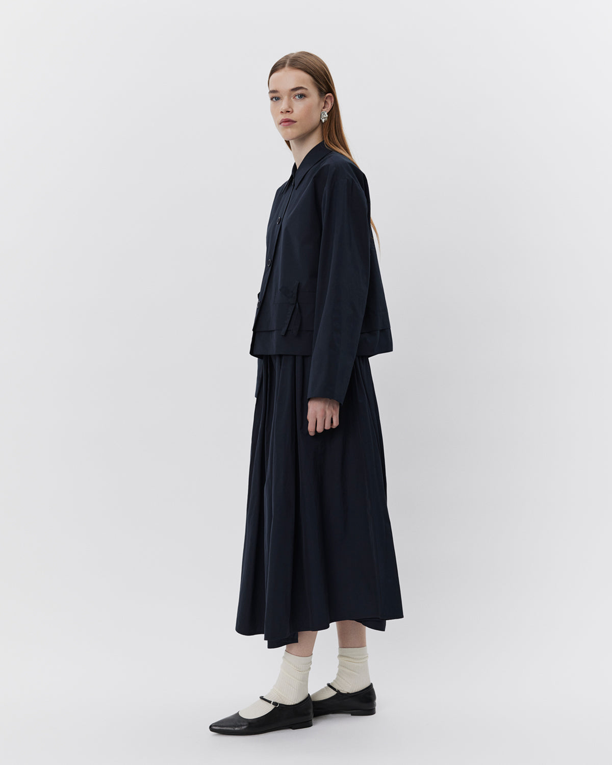 Sofie Schnoor WOMEN GEMSW JAKKE Jakke 5111 Navy