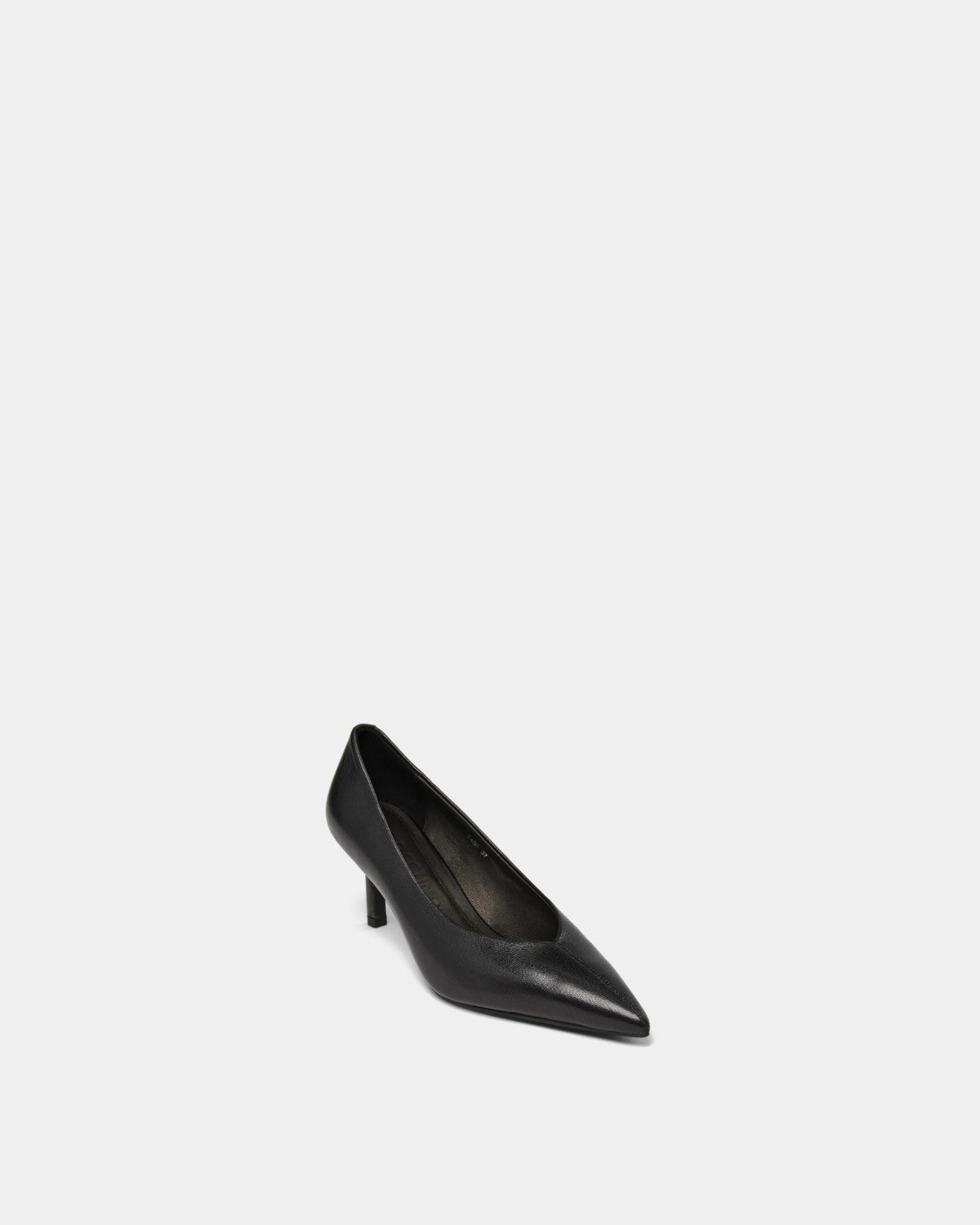 Sofie Schnoor WOMEN GIGISW LÆDER STILET Stilet 1000 Black