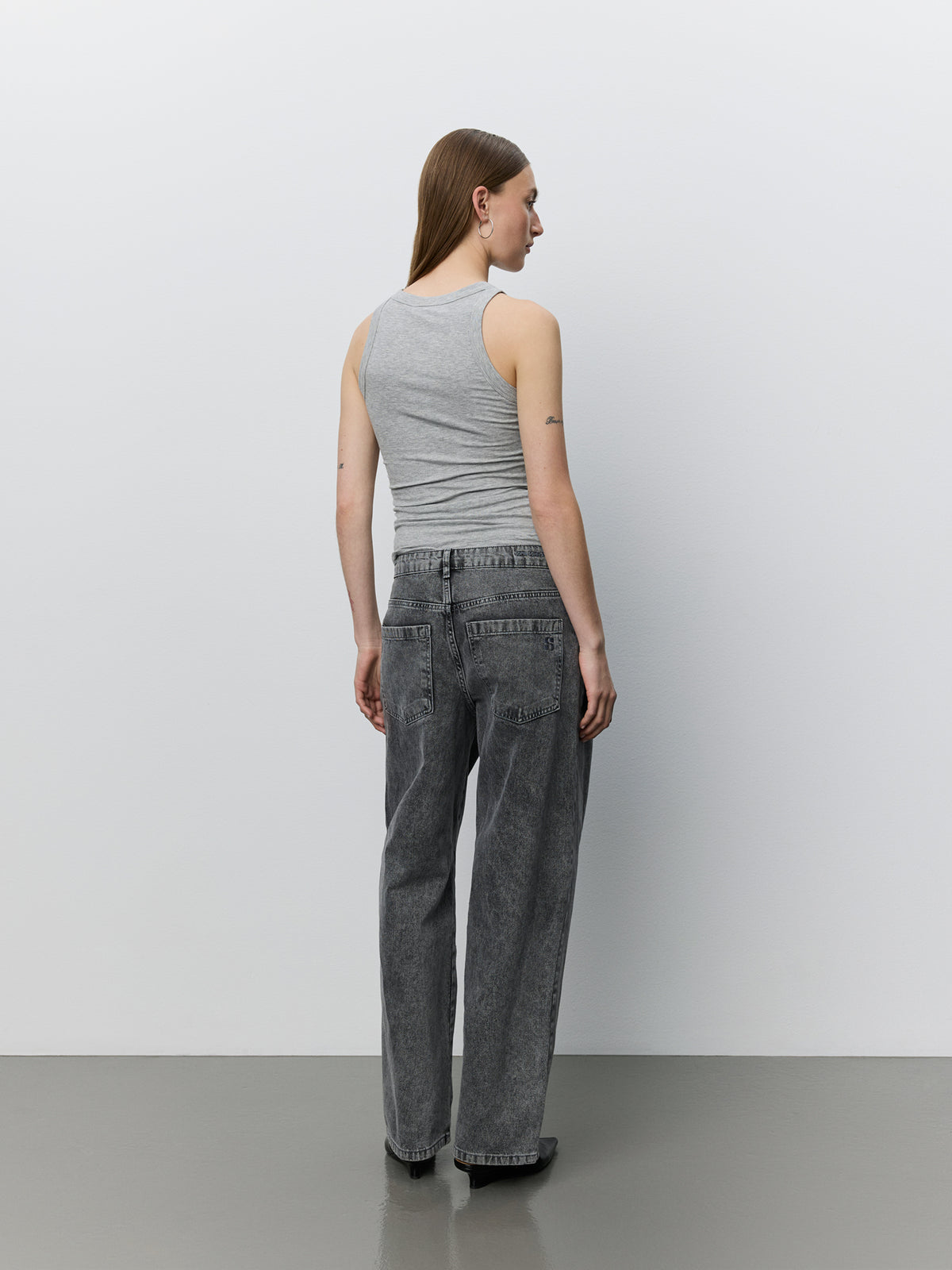 Sofie Schnoor WOMEN HAVANASW JEANS Jeans 8006 Grey