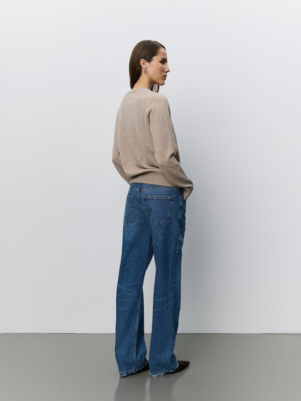 Sofie Schnoor WOMEN RIOSW JEANS Jeans 5055 Denim blue
