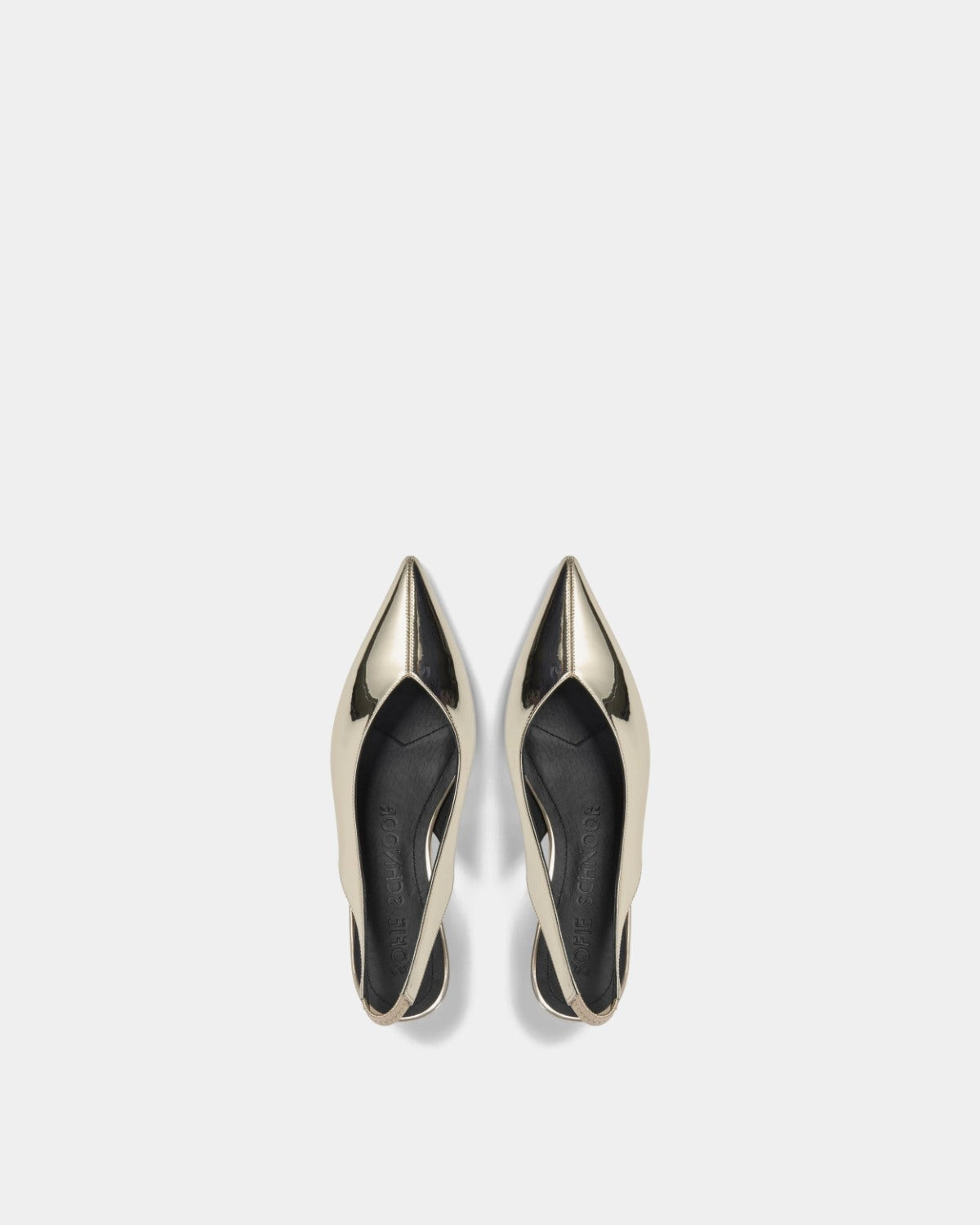 Sofie Schnoor WOMEN HELDISW SLINGBACK Slingback 2004 Gold