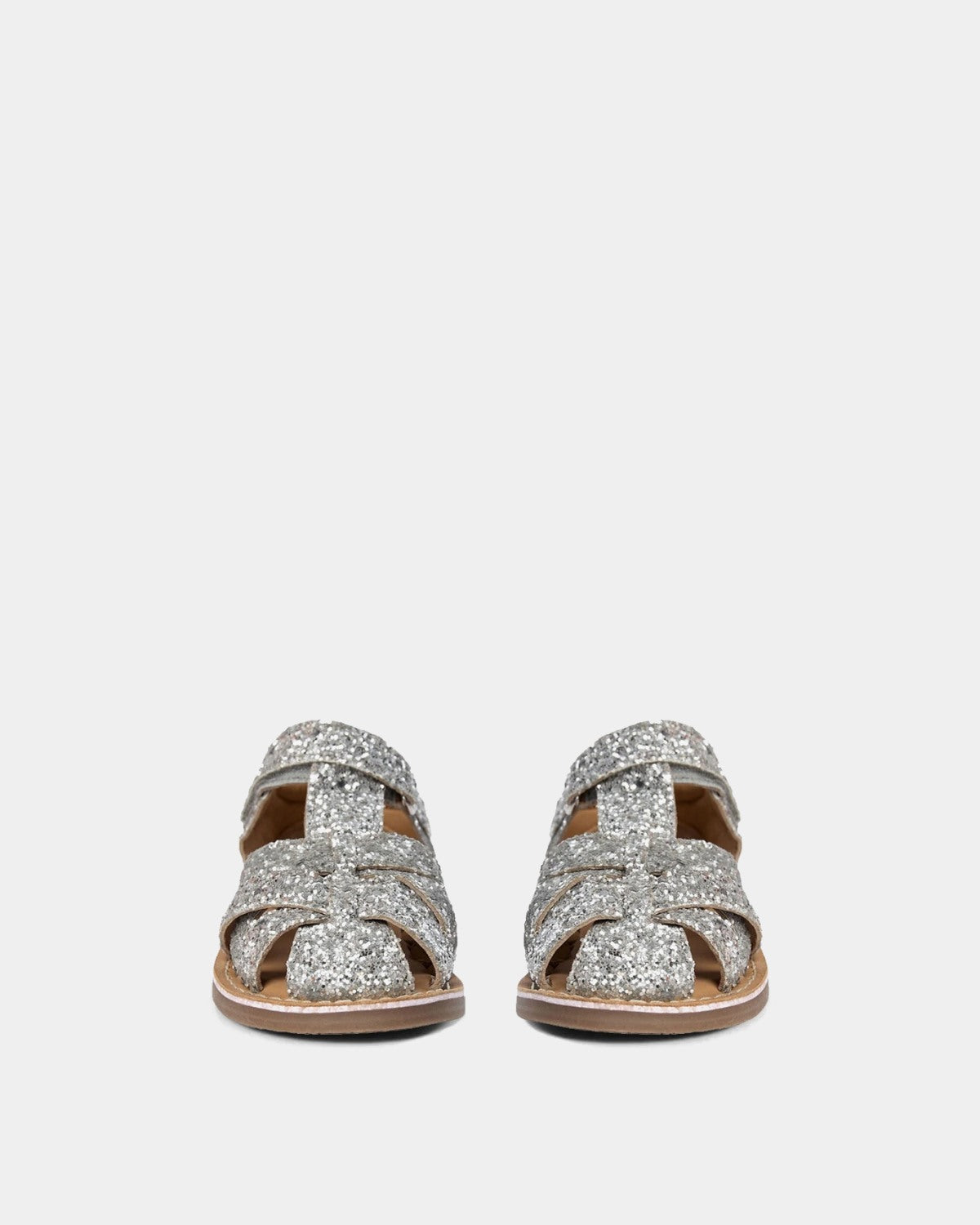 Sofie Schnoor KIDS HENNASK SANDAL Sandal 8005 Silver