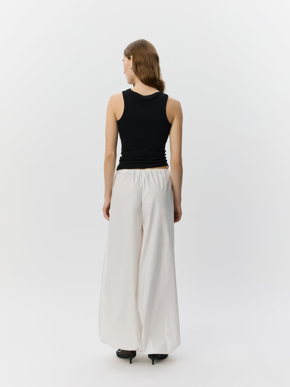 Sofie Schnoor WOMEN IMIRASW BALLONBUKSER Buks 0105 White