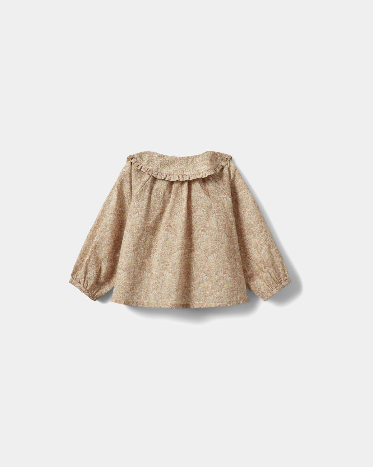Sofie Schnoor BABY INGASB BLUSE Bluse 4116 Rose w Yellow