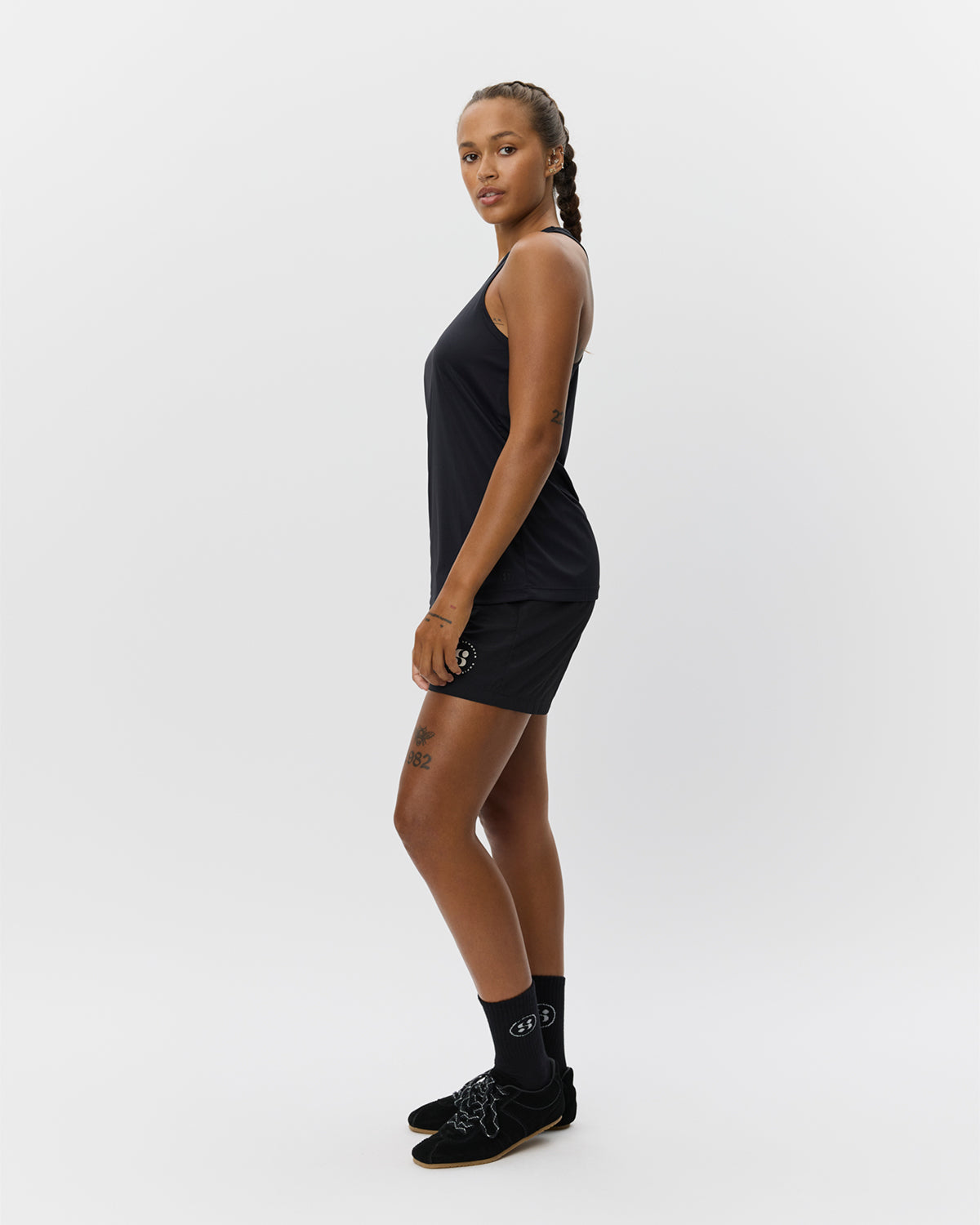 Sofie Schnoor SPORT IONASPO TOP Top 1000 Black
