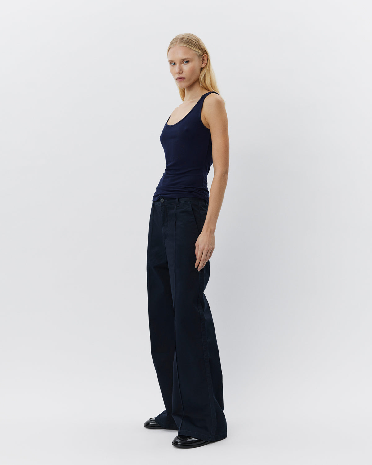 Sofie Schnoor WOMEN IZZASW BUKSER Buks 5119 Navy Blue