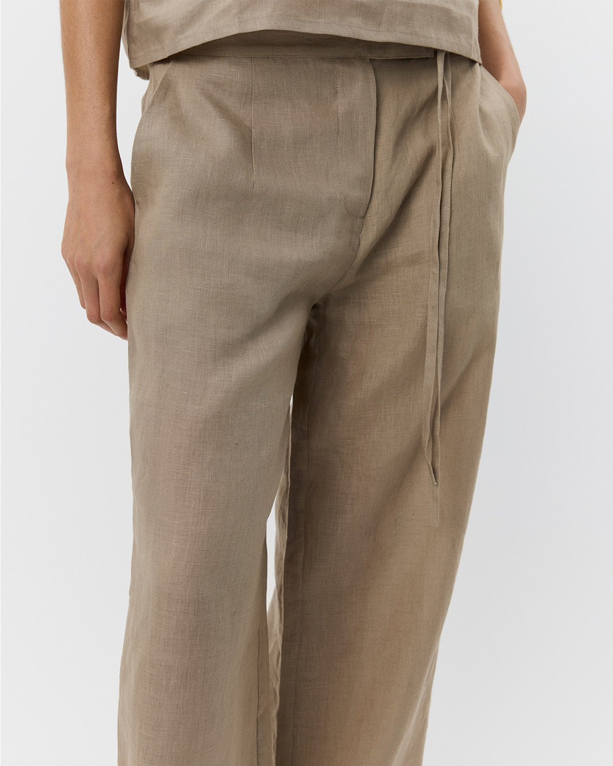 Sofie Schnoor WOMEN JADESSW BUKSER Buks 7012 Camel