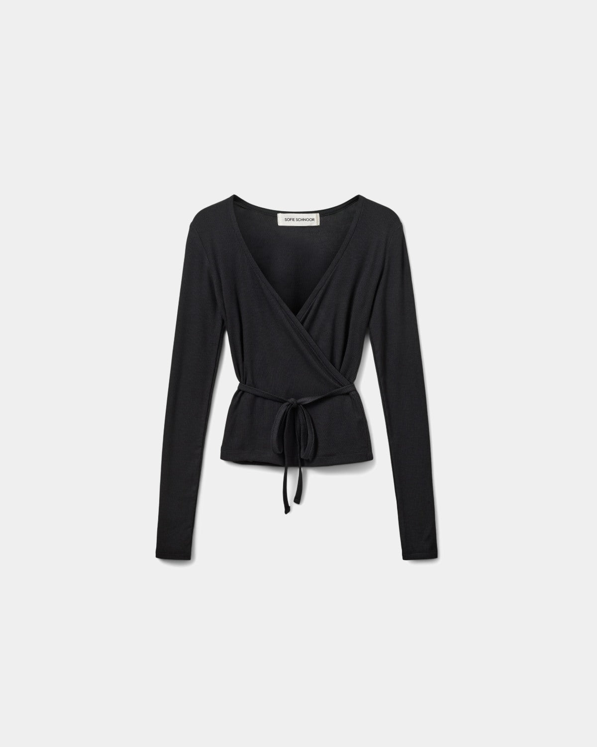 Sofie Schnoor YOUNG JOODYSY CARDIGAN Cardigan 1000 Black