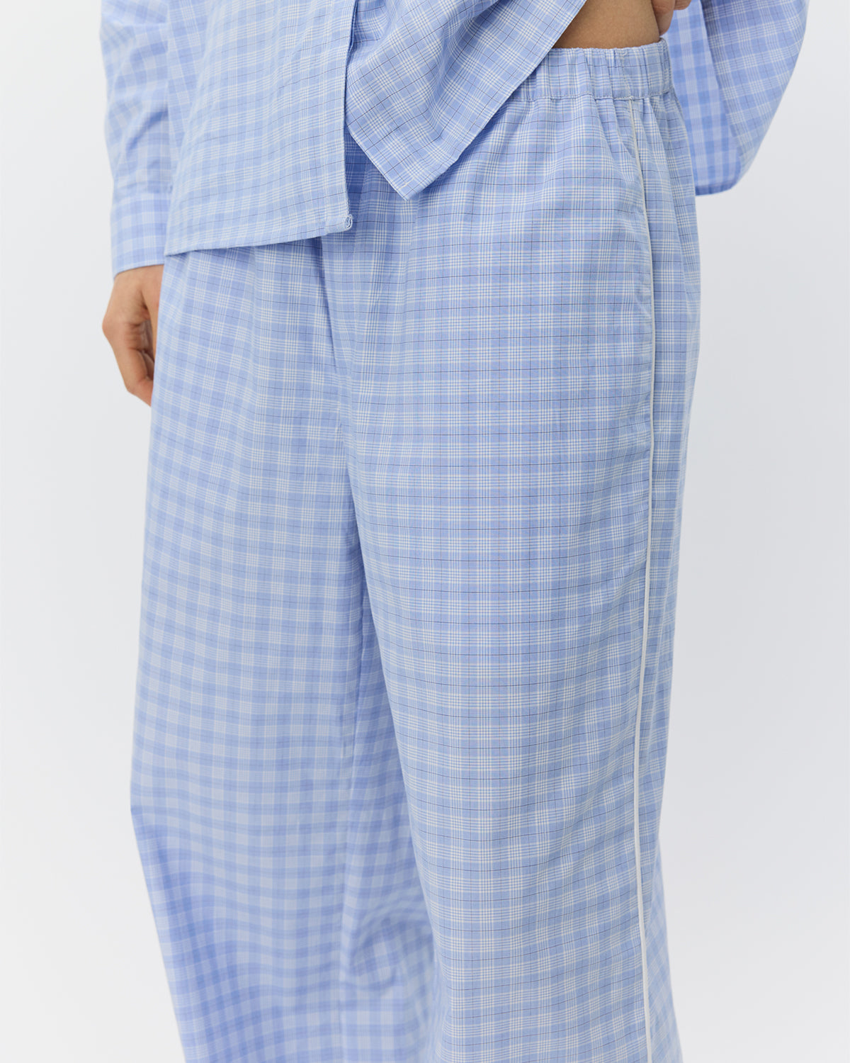 Sofie Schnoor WOMEN JORDENSW BUKSER Buks 5036 Blue