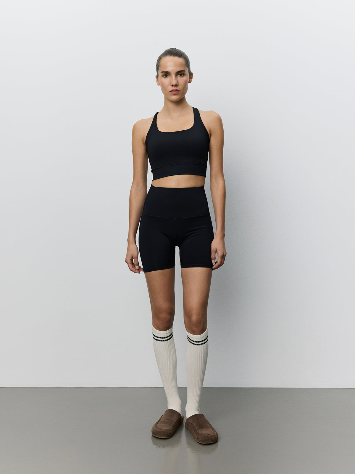 Sofie Schnoor SPORT JOSIESPO SPORTS BH Sports Bh 1000 Black