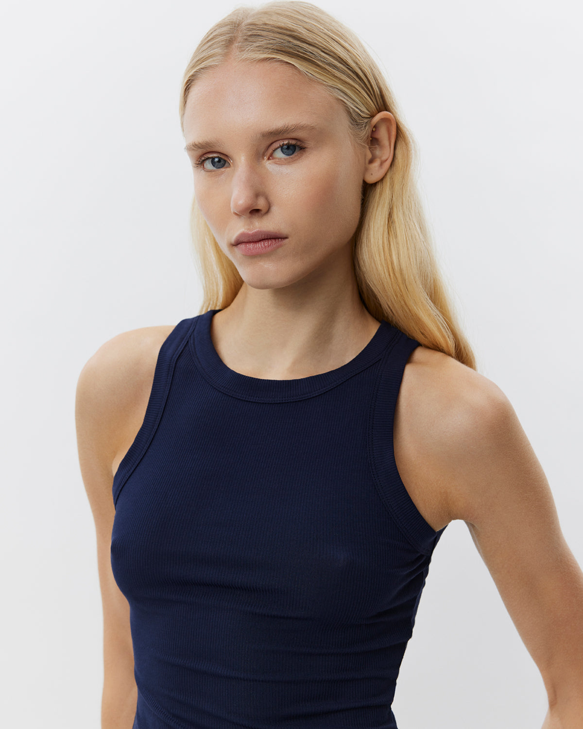 Sofie Schnoor WOMEN JULLIESW TOP Top 5111 Navy