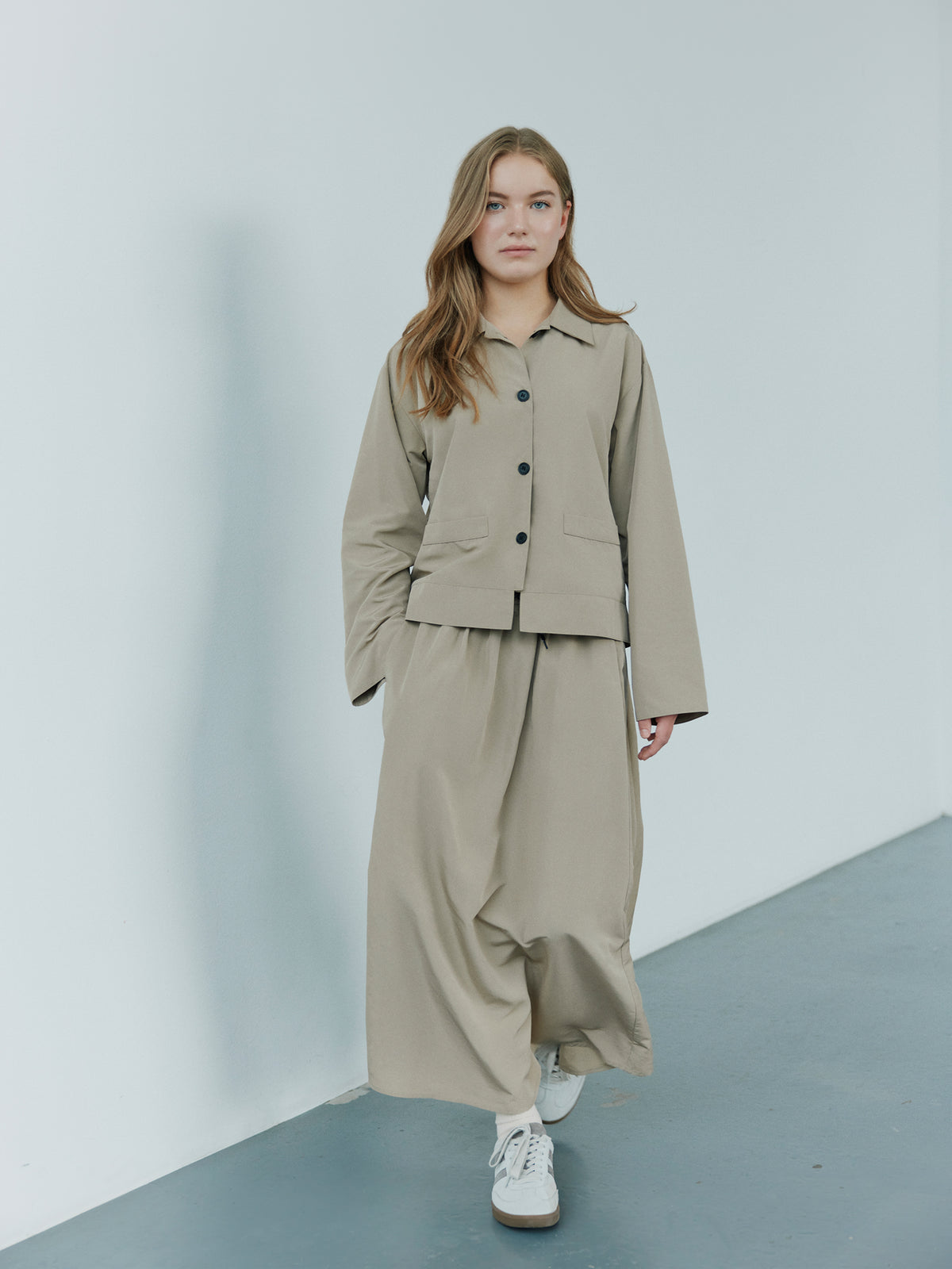 Sofie Schnoor YOUNG JUNEAUSY NEDERDEL Nederdel 7115 Warm Stone