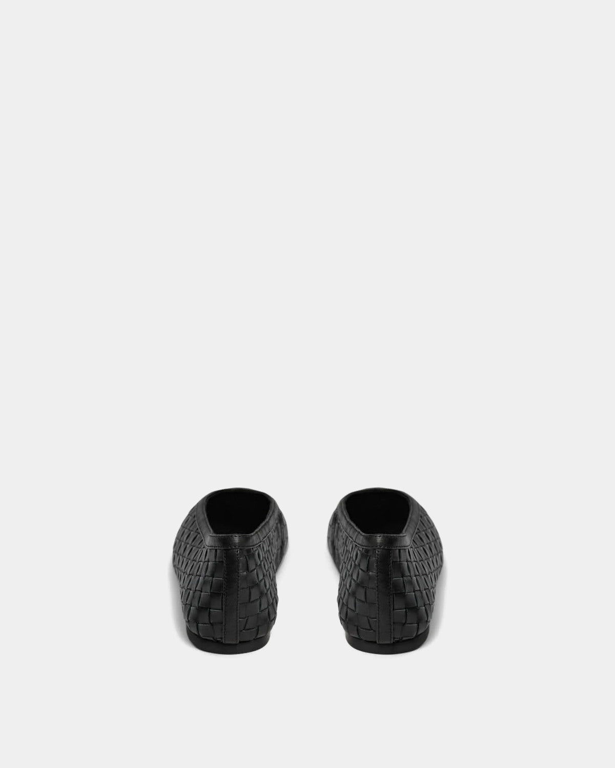 Sofie Schnoor WOMEN KALLYSW LÆDER BALLERINA Ballerina 1000 Black
