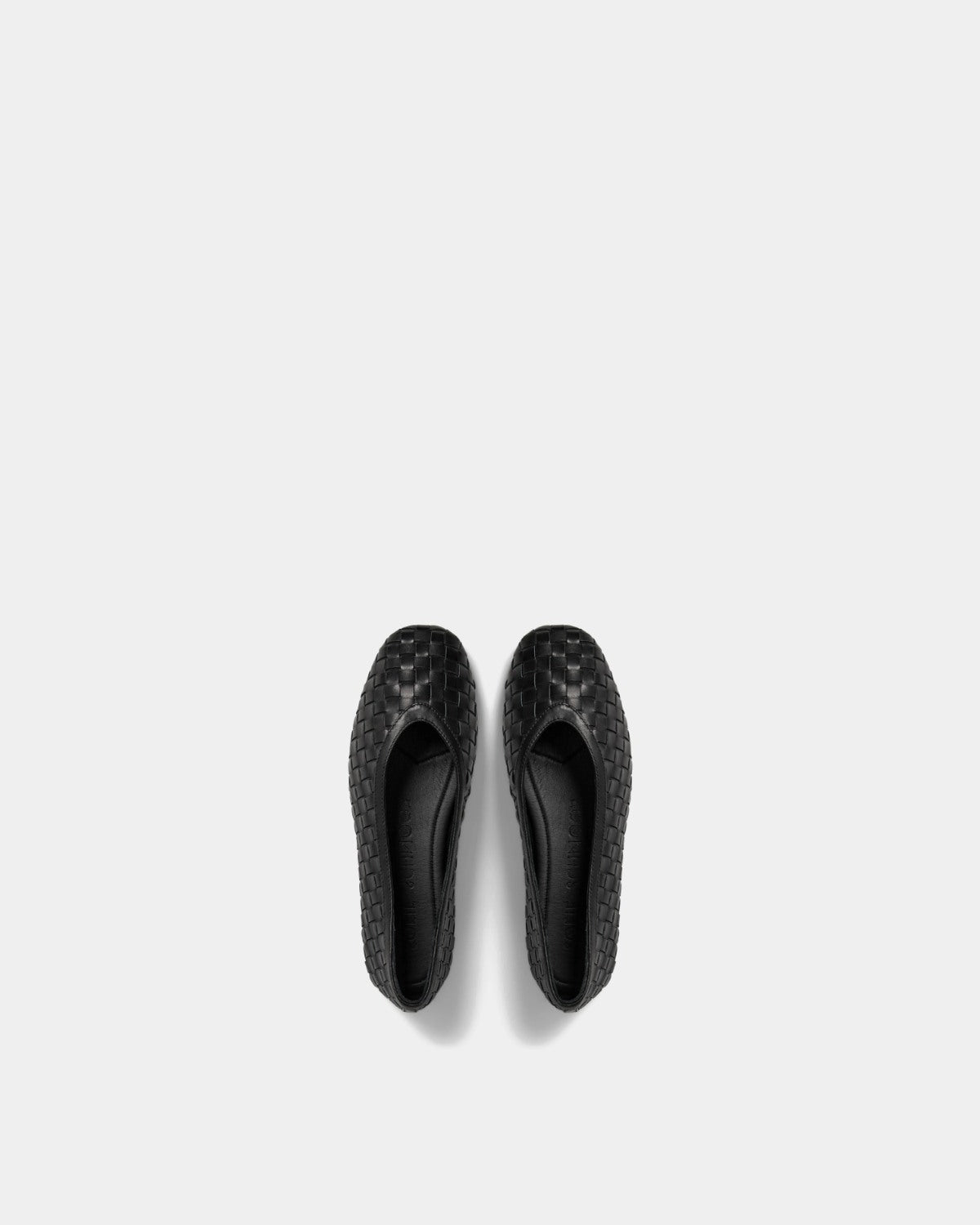 Sofie Schnoor WOMEN KALLYSW LÆDER BALLERINA Ballerina 1000 Black