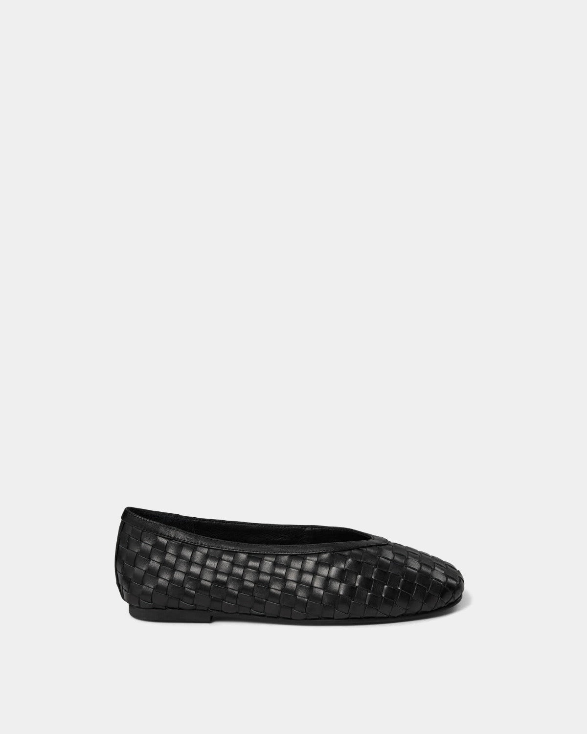 Sofie Schnoor WOMEN KALLYSW LÆDER BALLERINA Ballerina 1000 Black