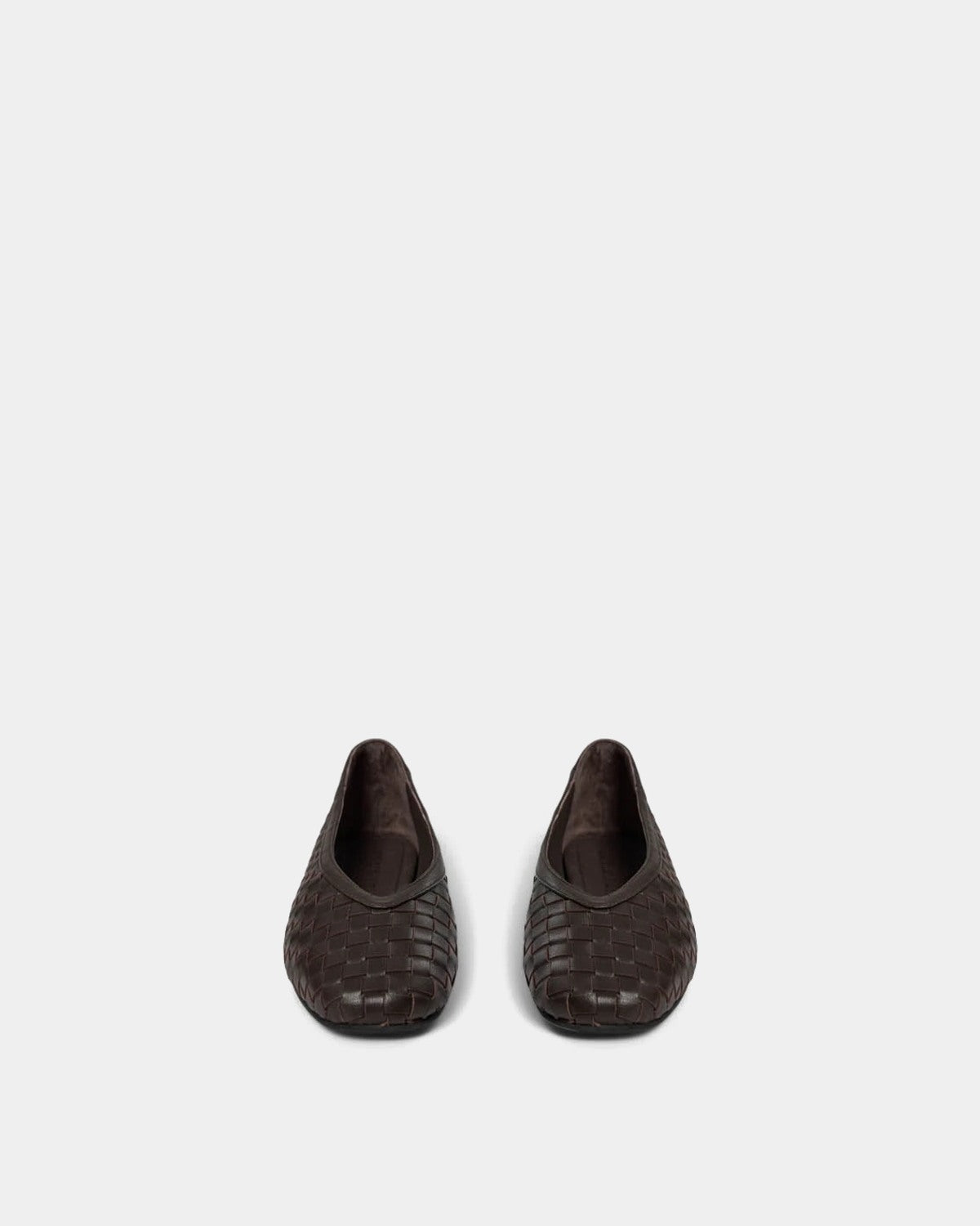 Sofie Schnoor WOMEN KALLYSW LÆDER BALLERINA Ballerina 7080 Dark brown