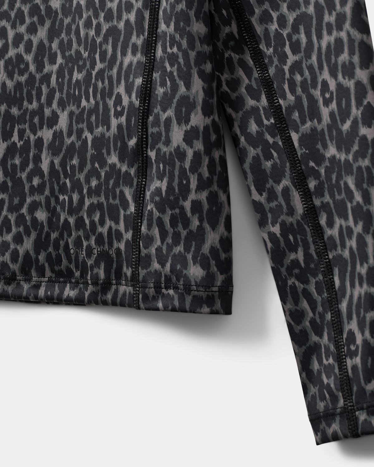 Sofie Schnoor YOUNG KATHRINESY T-SHIRT T-shirt 9085 Grey leopard