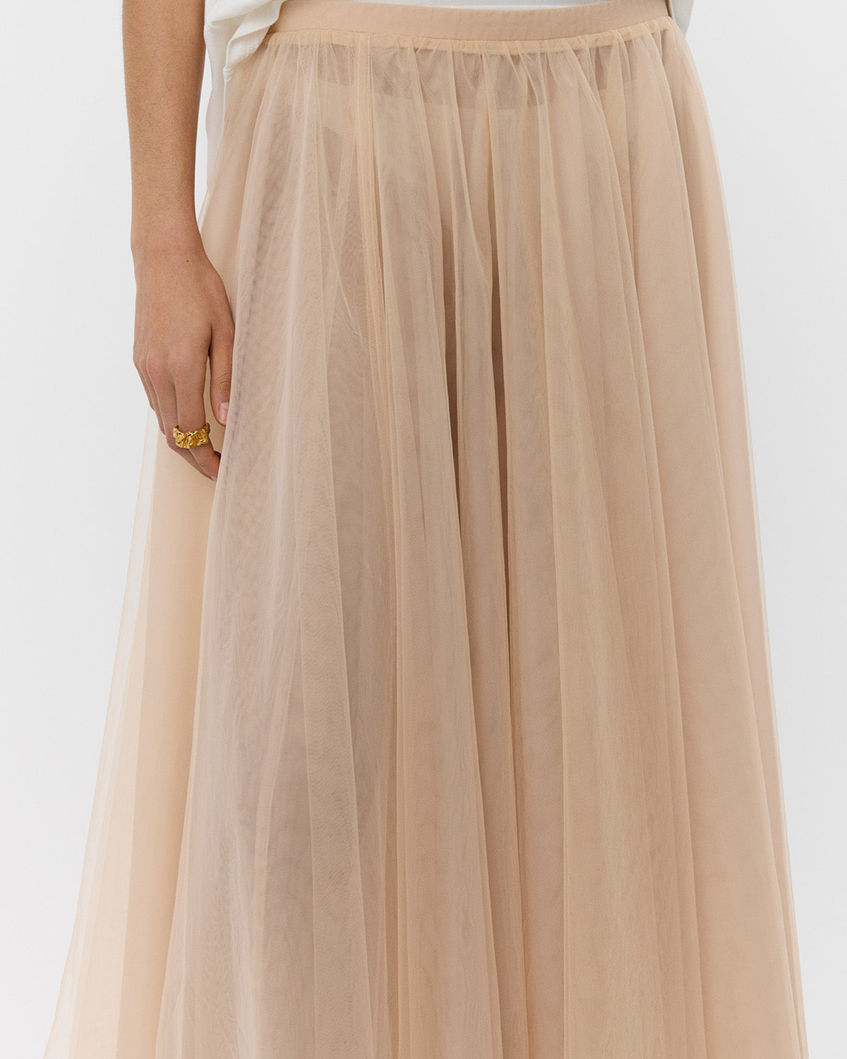 Sofie Schnoor WOMEN KAYLASW NEDERDEL Nederdel 4105 Blush