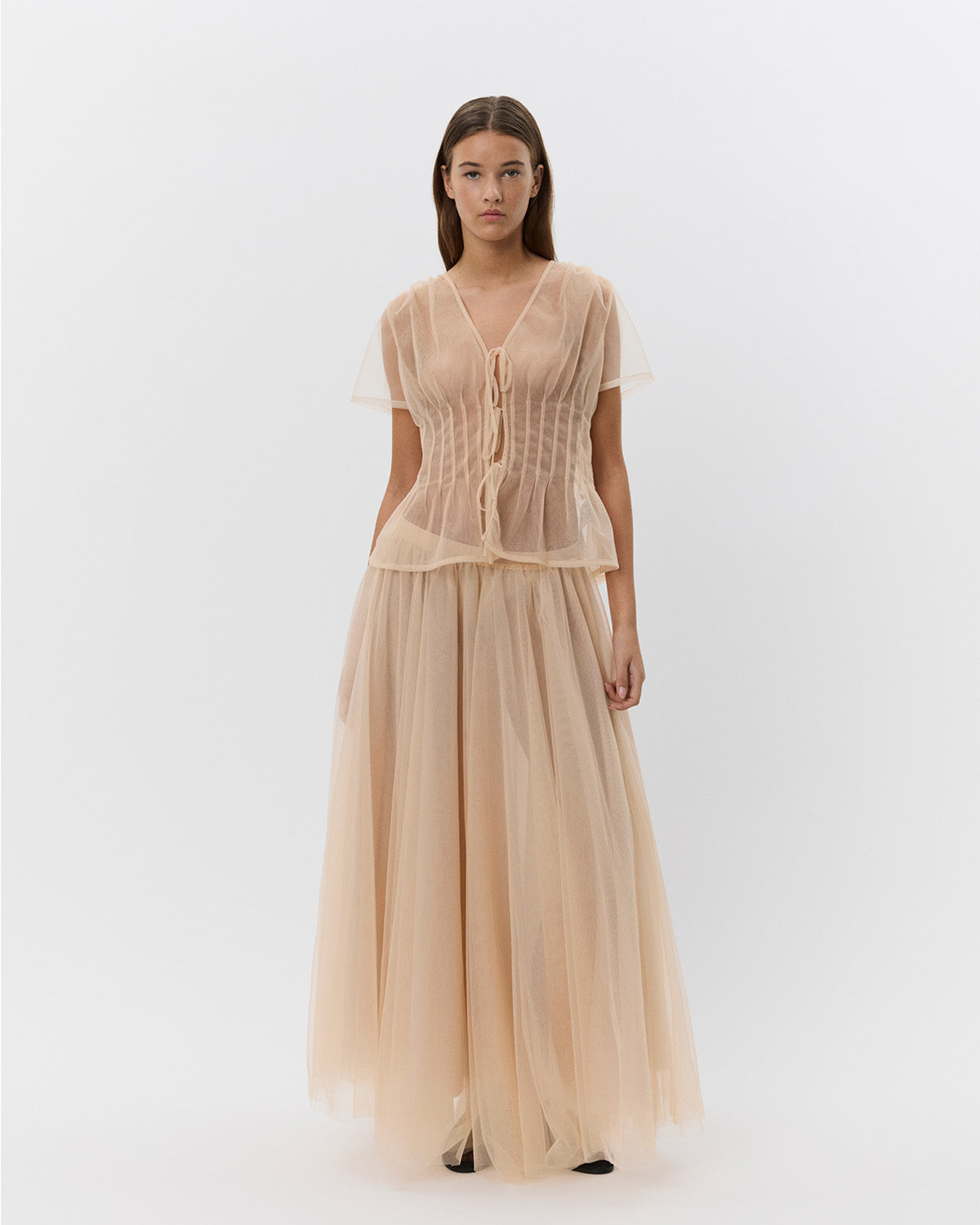 Sofie Schnoor WOMEN KAYLASW NEDERDEL Nederdel 4105 Blush