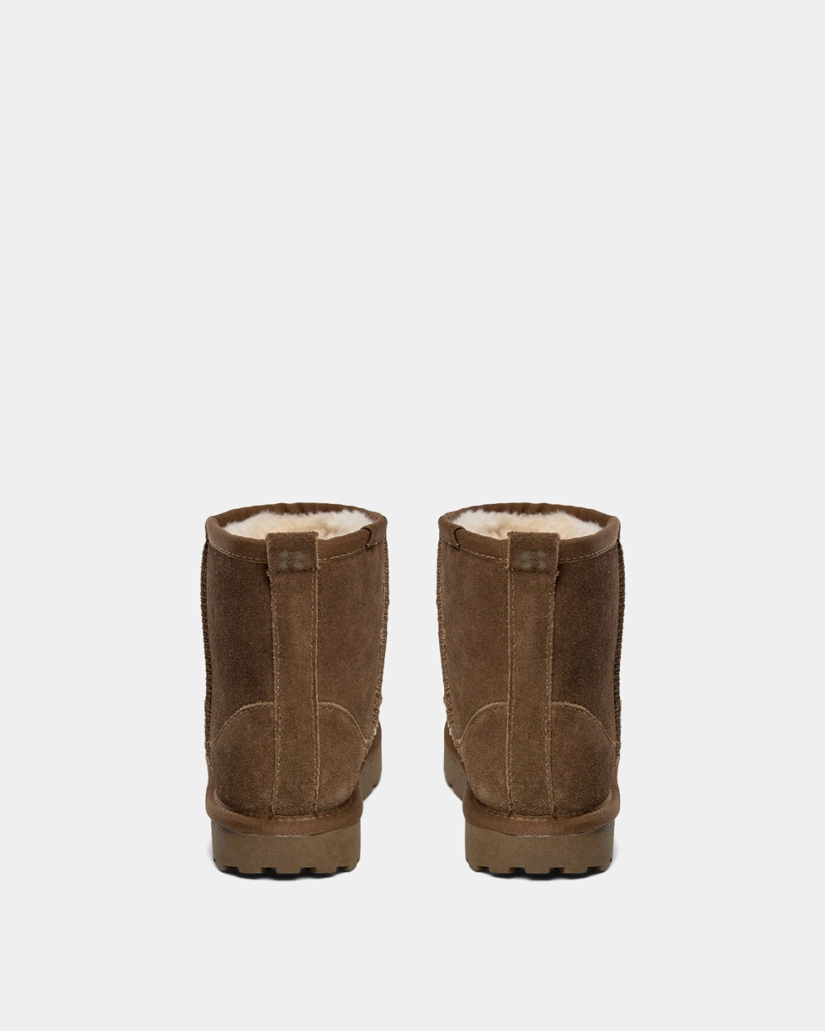 Sofie Schnoor YOUNG KELLIESY BAMSESTØVLE Bamsestøvle 7135 Brown Fudge