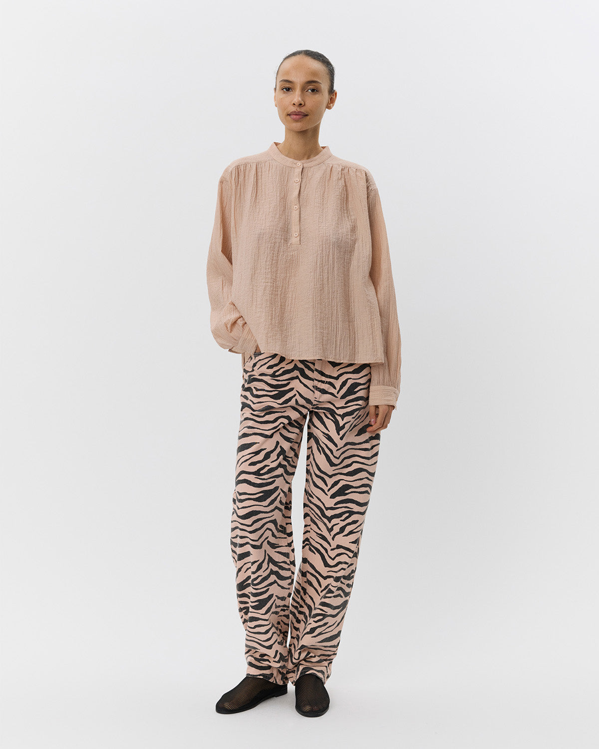 Sofie Schnoor WOMEN KHAYSASW SKJORTE Skjorte 4105 Blush
