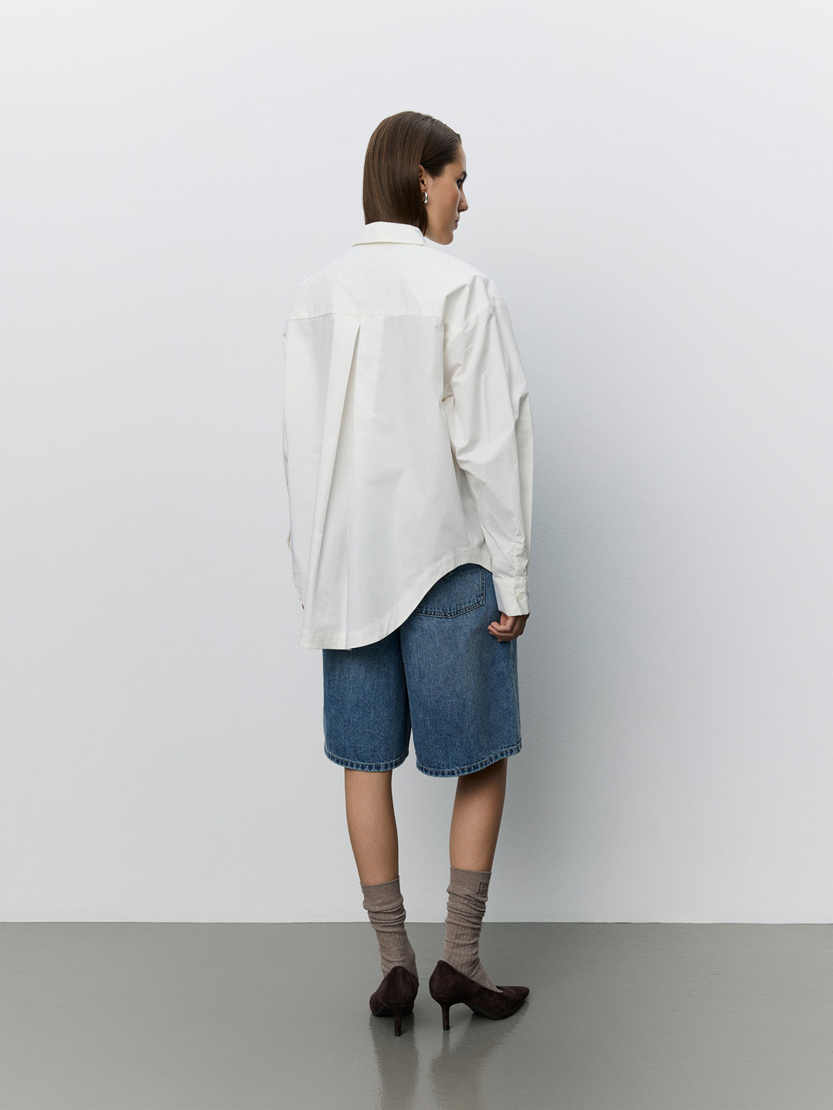 Sofie Schnoor WOMEN KITSW SKJORTE Skjorte 0101 Off white