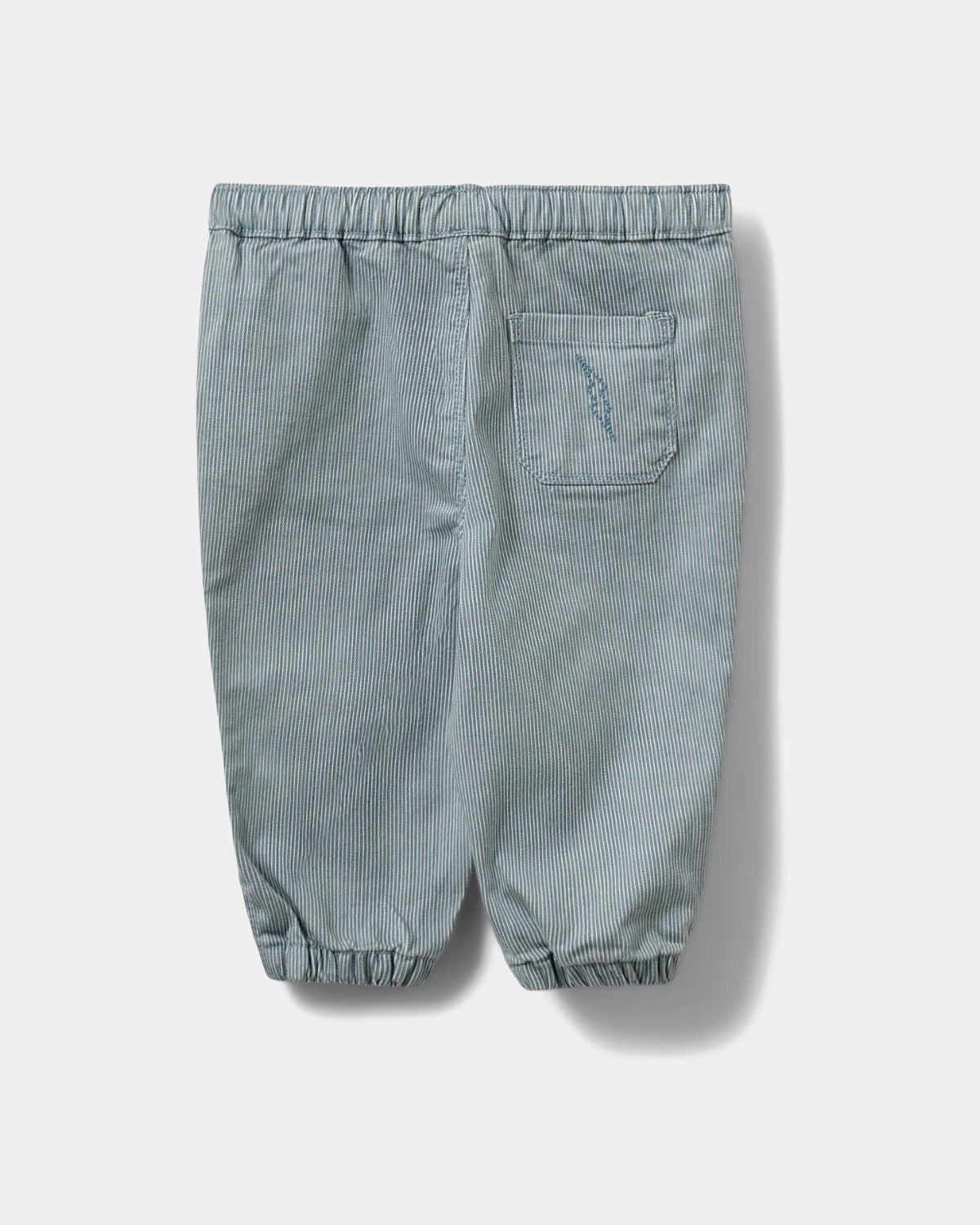 Sofie Schnoor BABY LAMOURSB BUKS Buks 5123 Blue denim Stripe