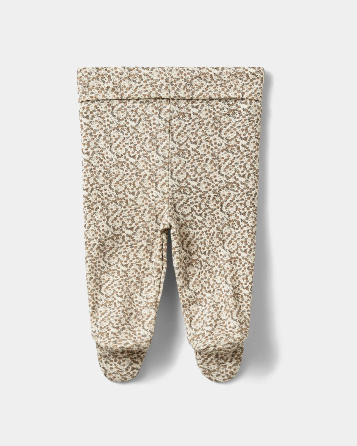 Sofie Schnoor KIDS LiljaKB Trousers Buks 9109 Off White w AOP