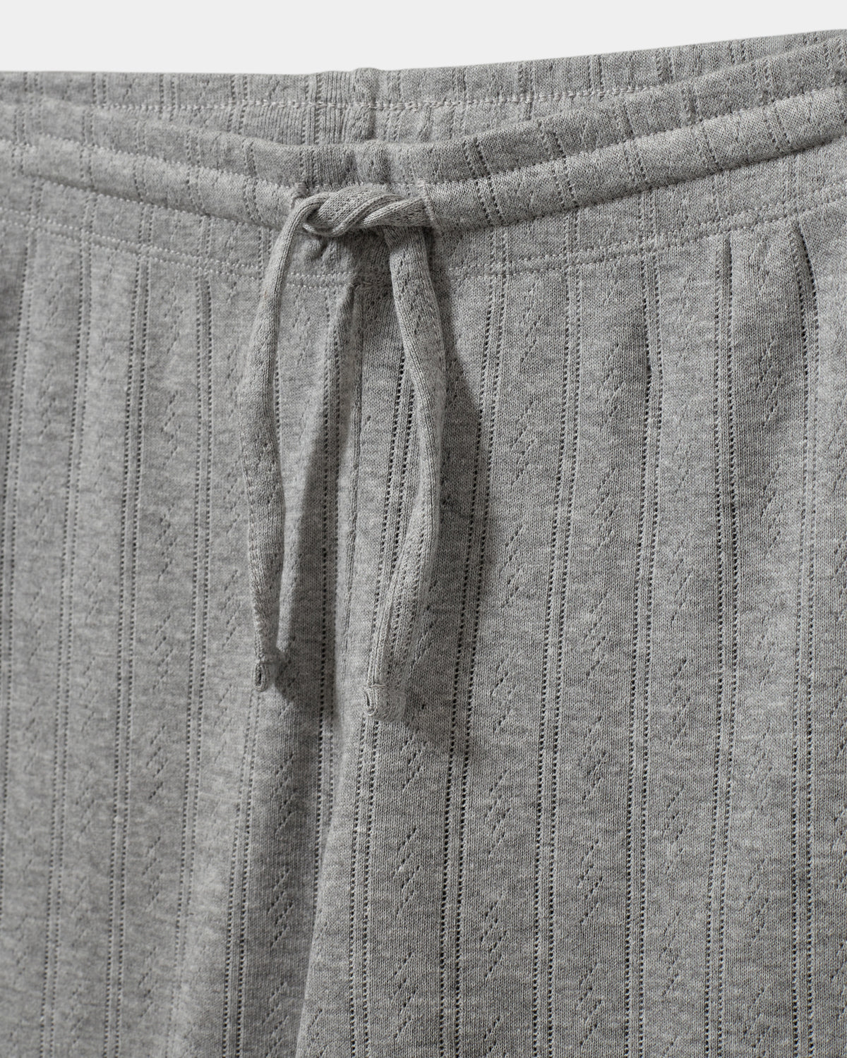 Sofie Schnoor KIDS LovaSK Trousers Buks 8000 Grey Melange