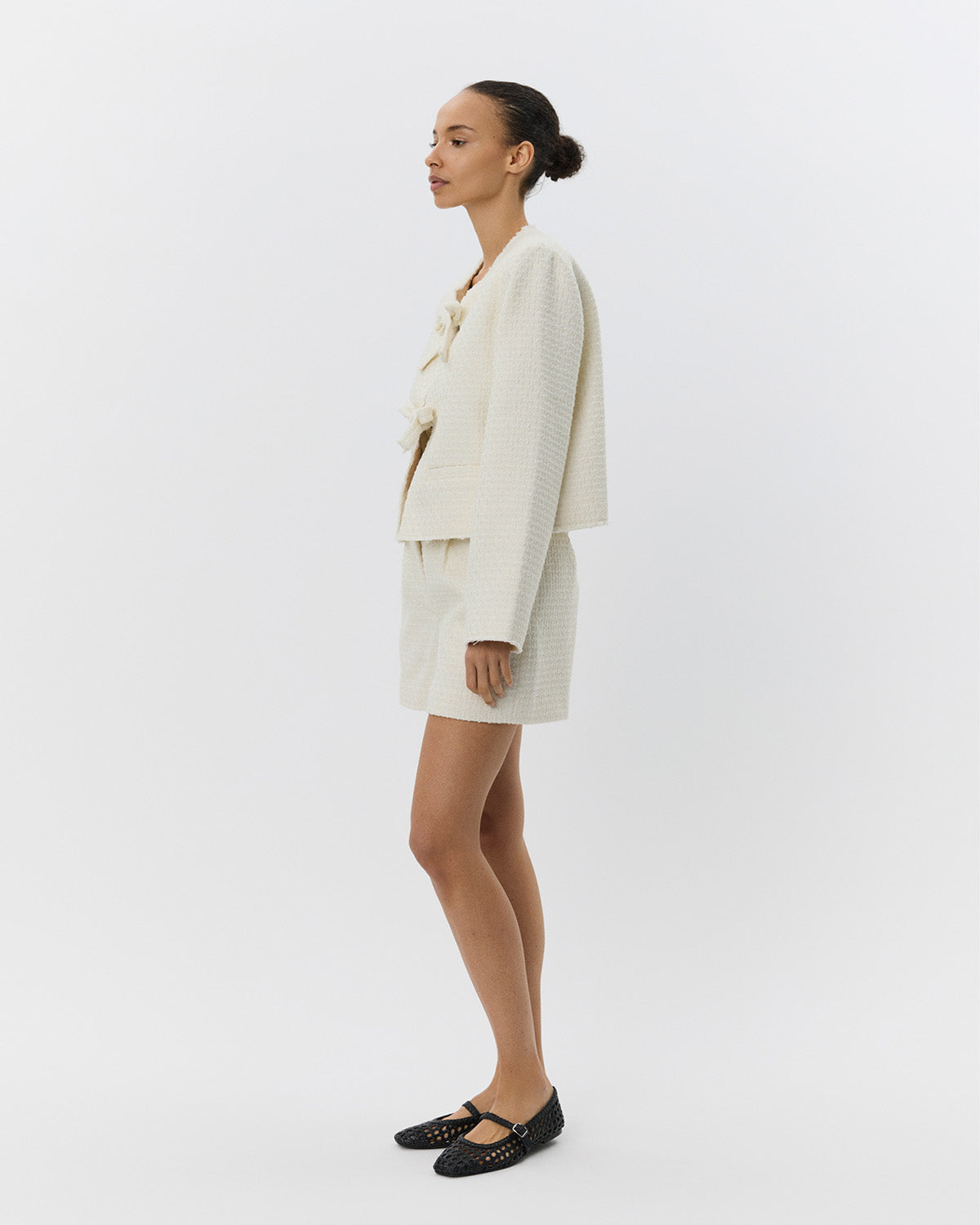 Sofie Schnoor WOMEN MAESW JAKKE Jakke 0101 Off white